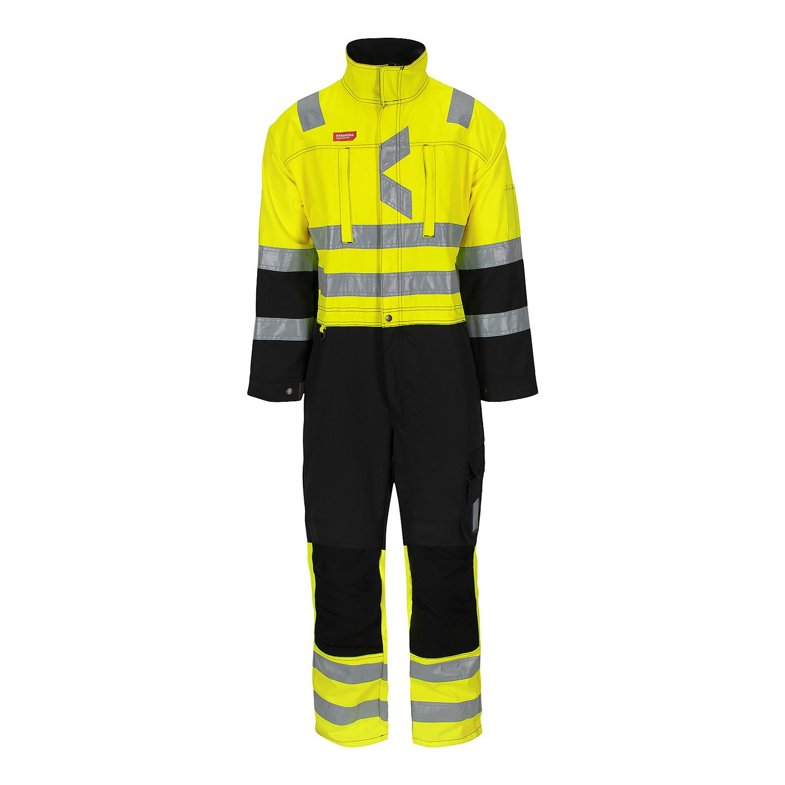 Synlig Plus kjeledress, klasse 3