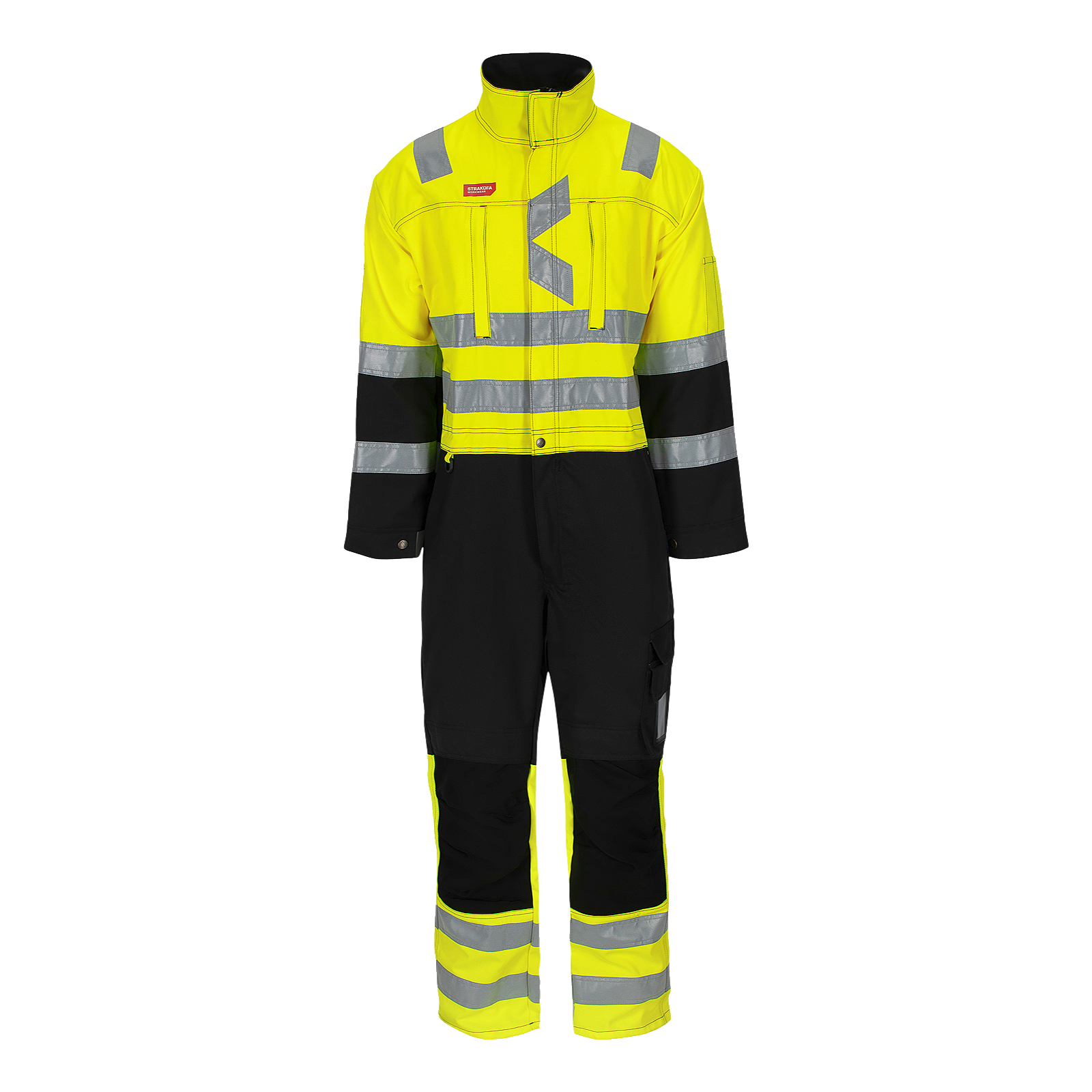 Synlig Plus kjeledress, klasse 3