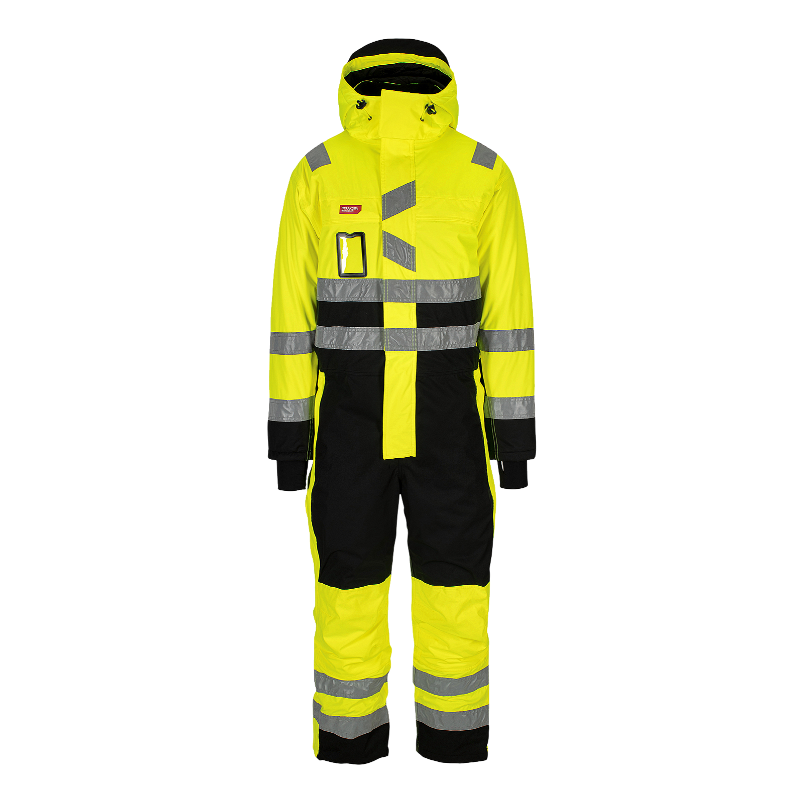 Synlig Plus vinterdress, klasse 3