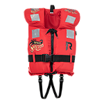 Soft Kaptein Sabeltann life jacket 100N