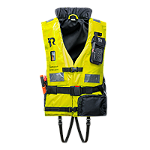 Sea Rescue hybrid life jacket 225N