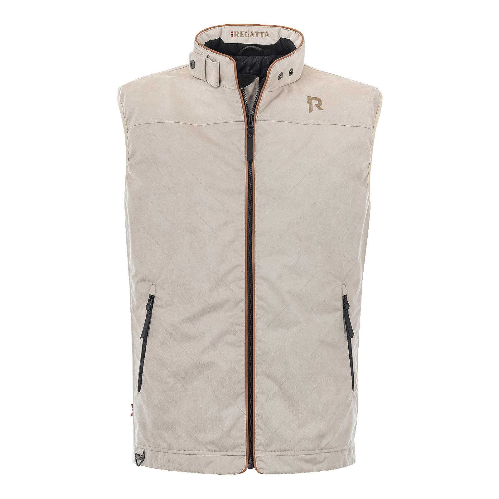 Classic Gold leisure vest with buoyancy 50N 