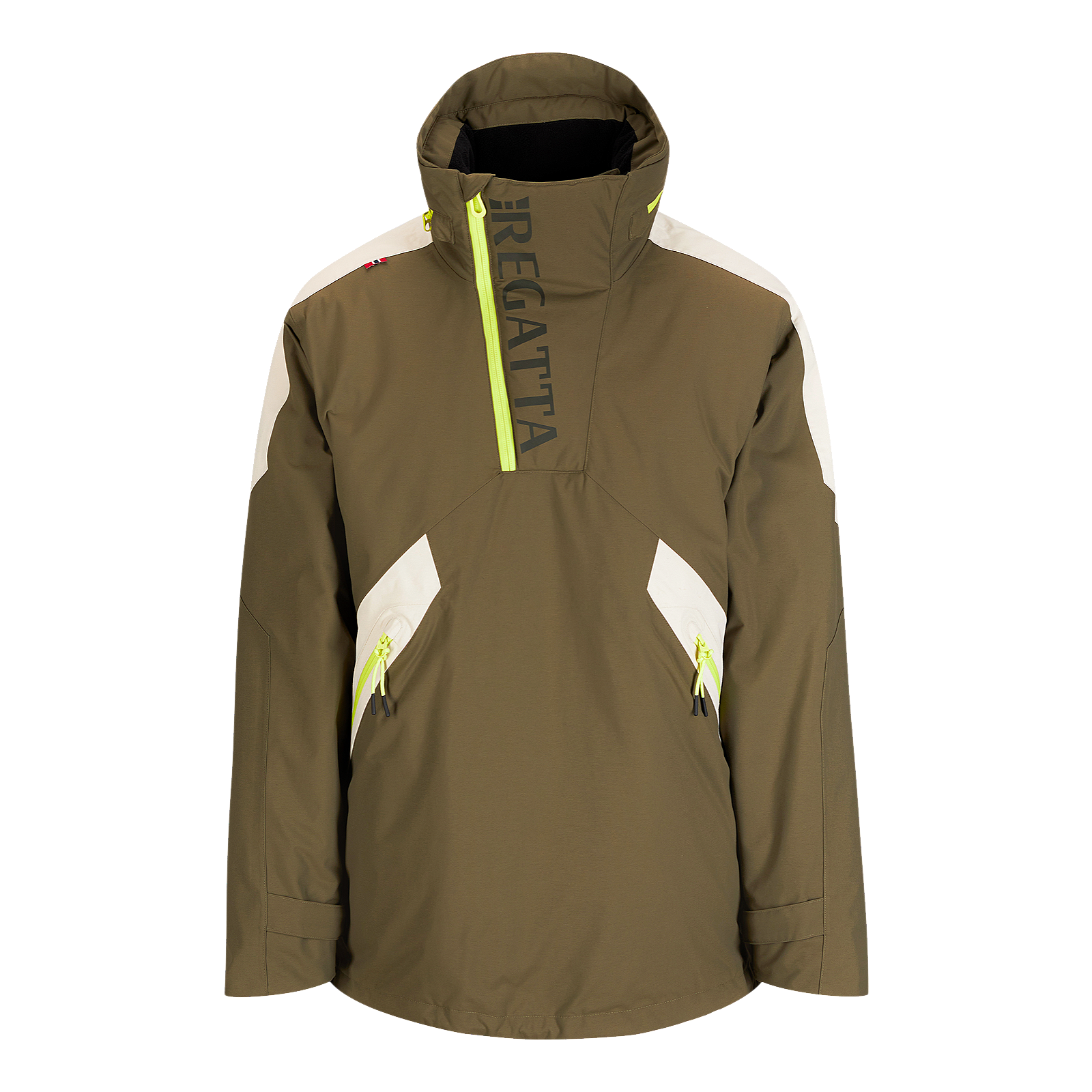 Ocean anorakk med flyt 50N