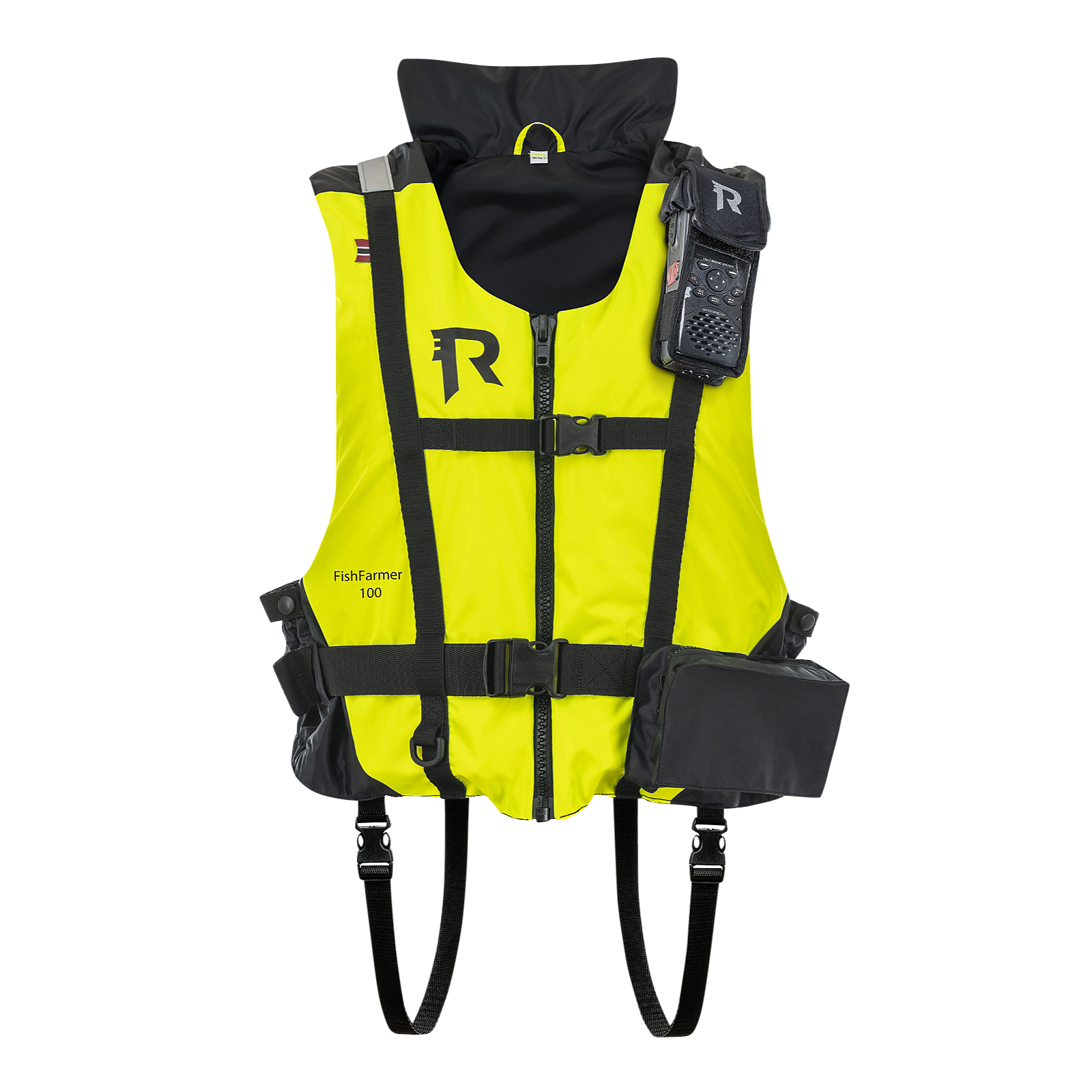 Fish Farmer 100 flytevest 50N