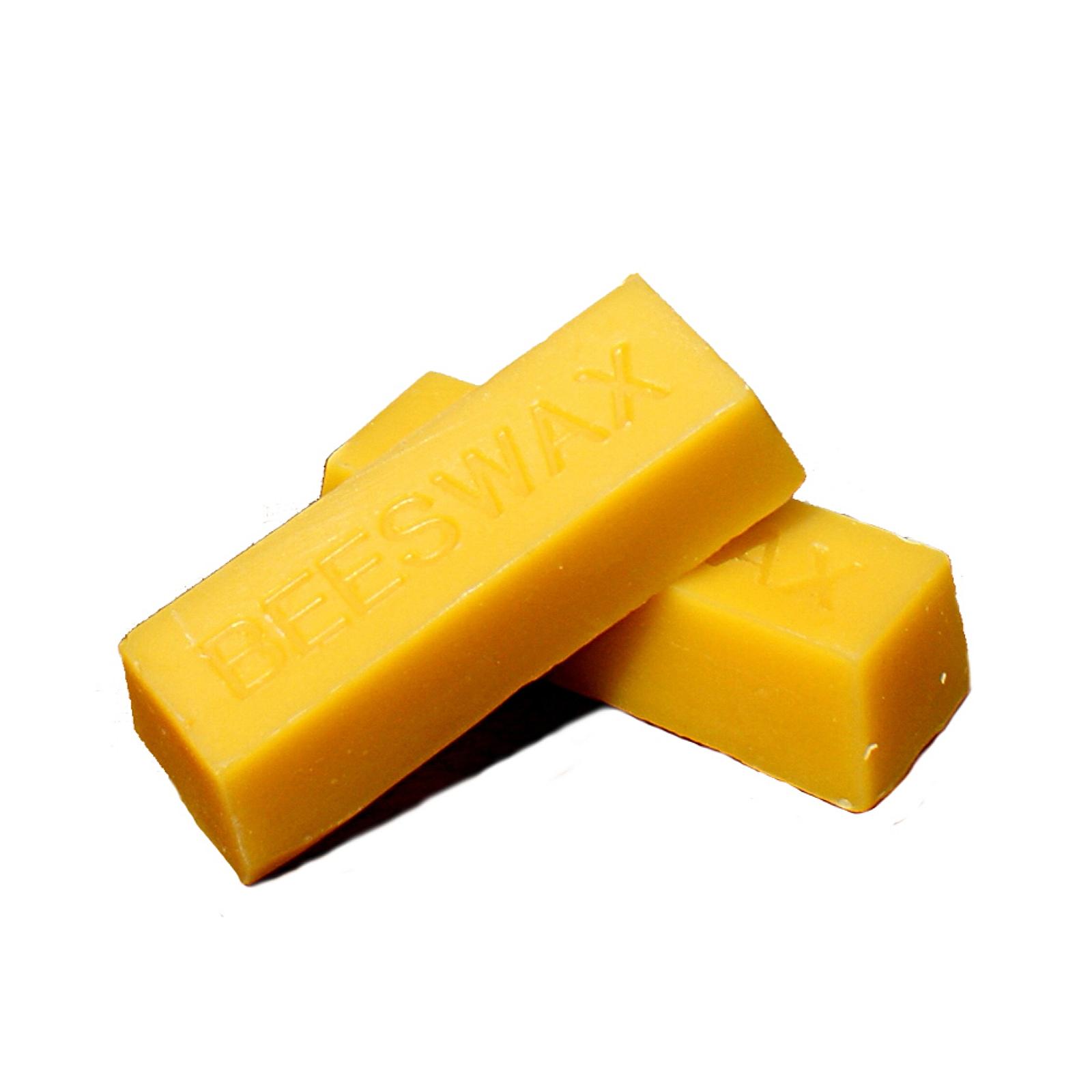 Beeswax stick for flotation garments 
