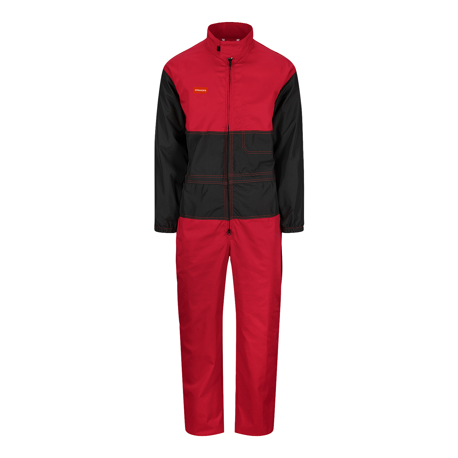 Standal kjeledress med vannavvisende belegg