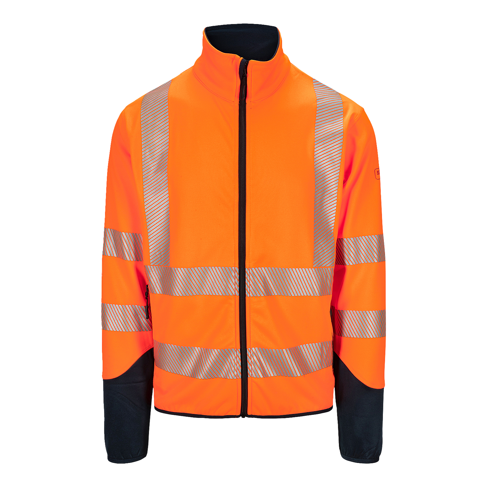 Synlig Plus fleecejakke, klasse 3