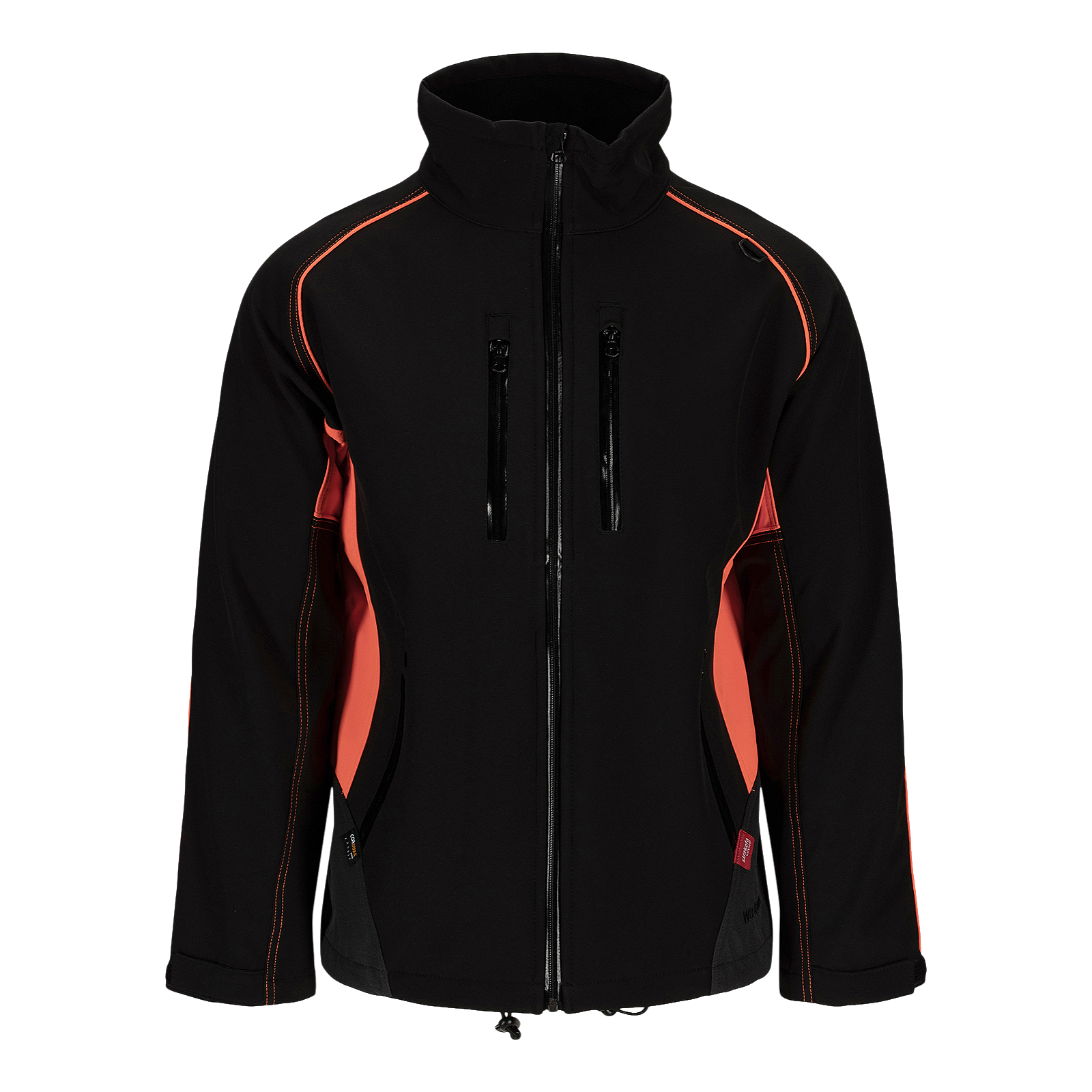 Workplus softshelljakke