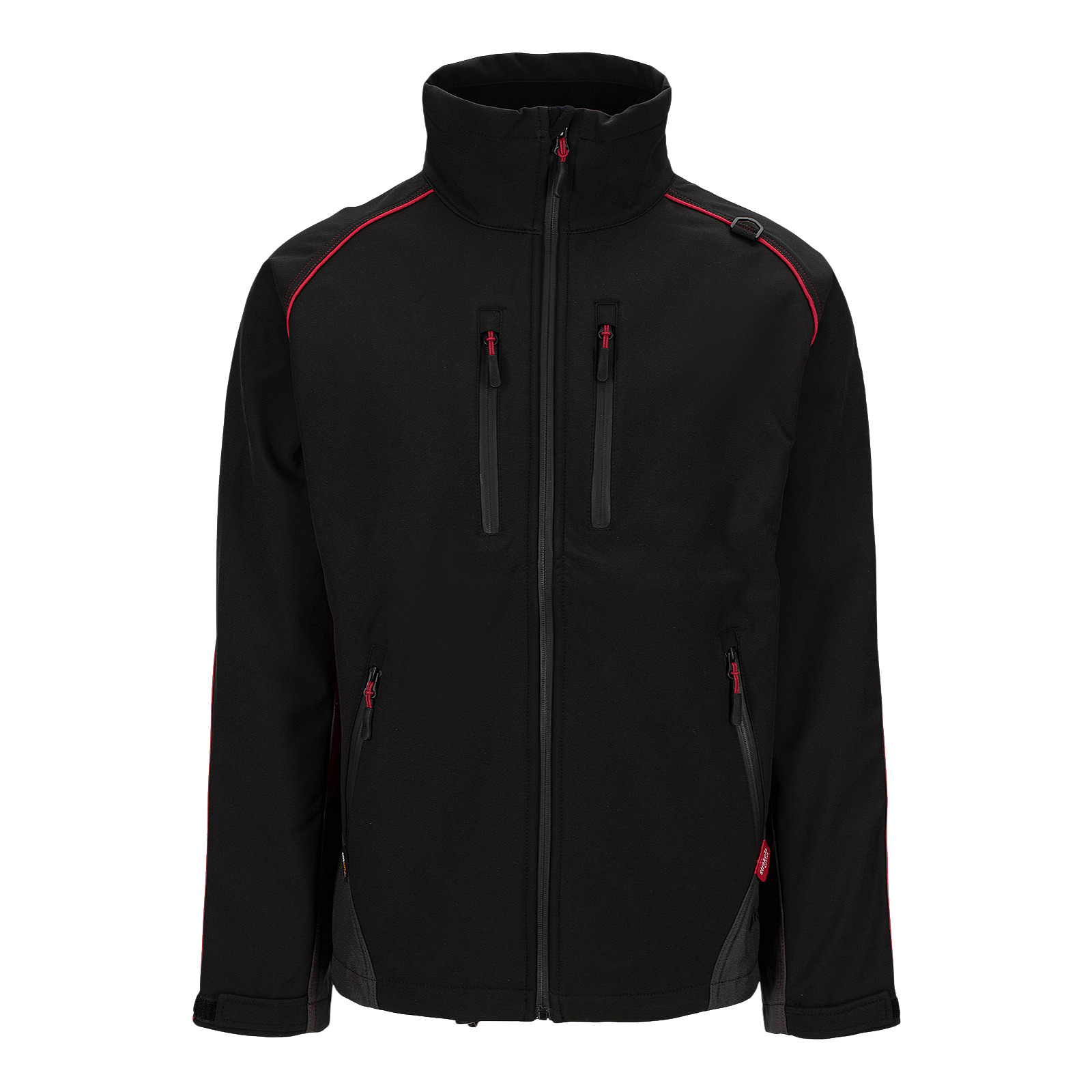 Workplus softshelljakke