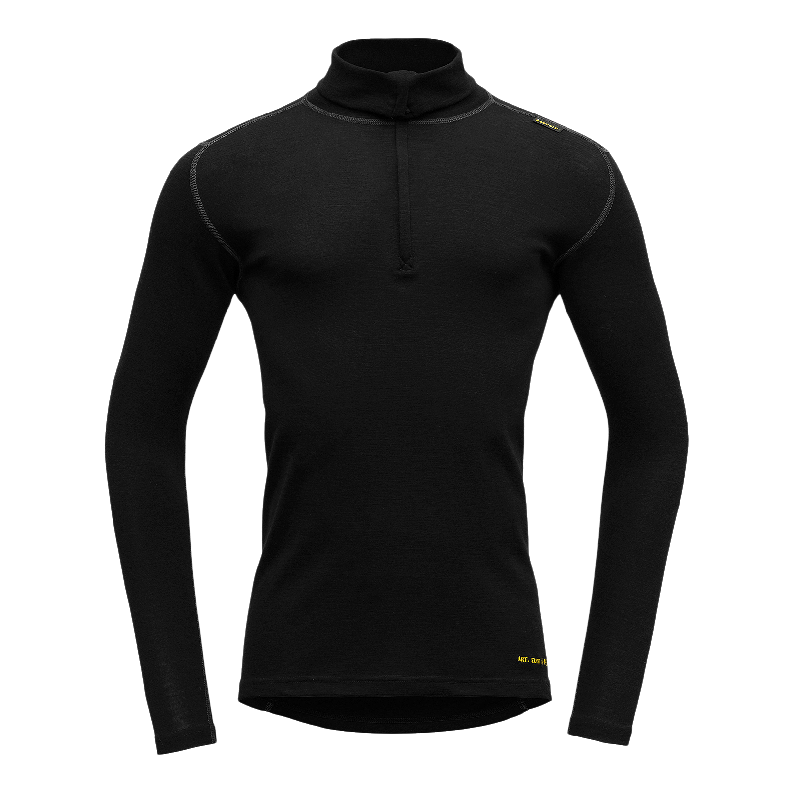 Devold Safe trøye med glidelås