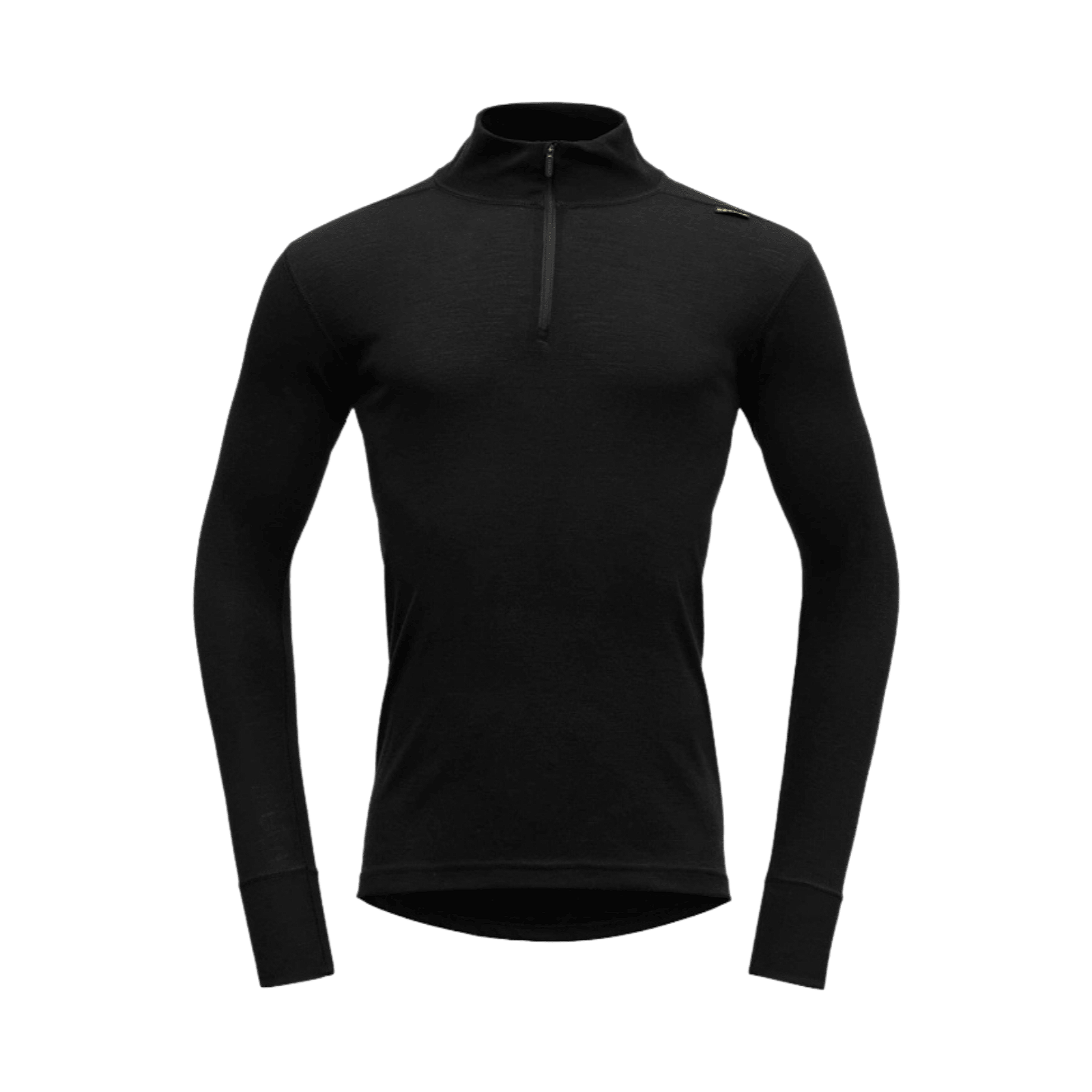 Devold Basic trøye med glidelås