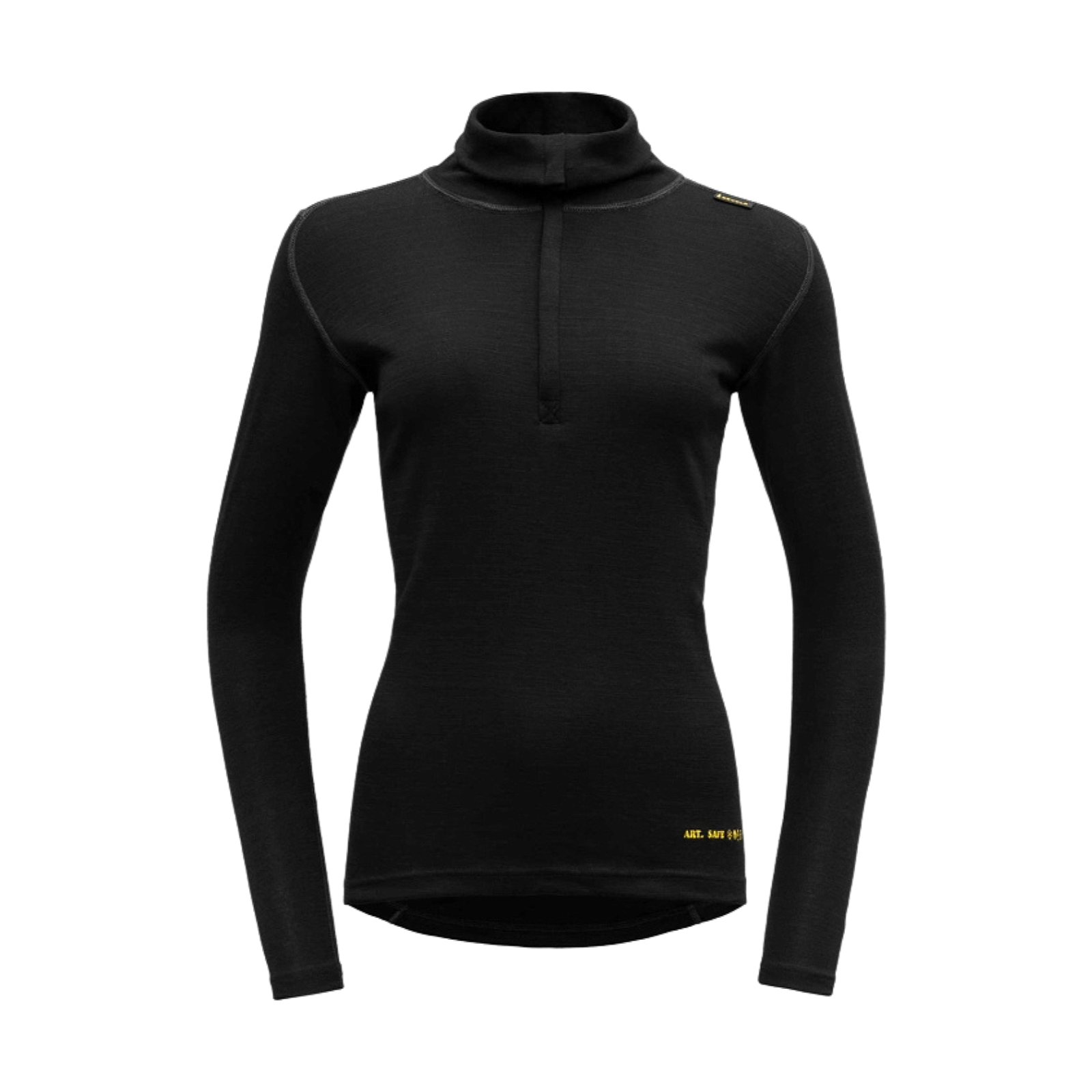 Devold Safe trøye med glidelås, dame