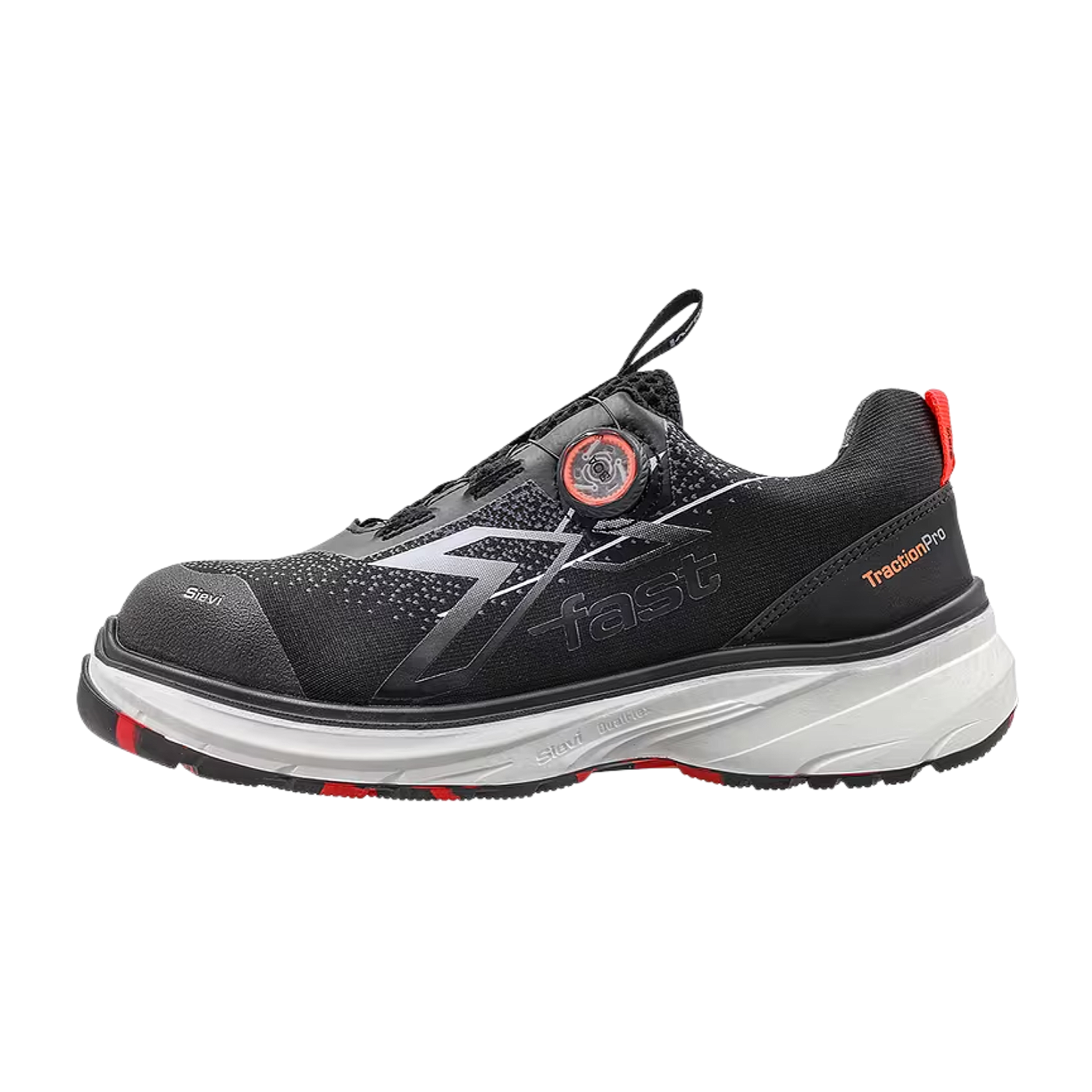 Sievi FastX DFlex Roller S3S