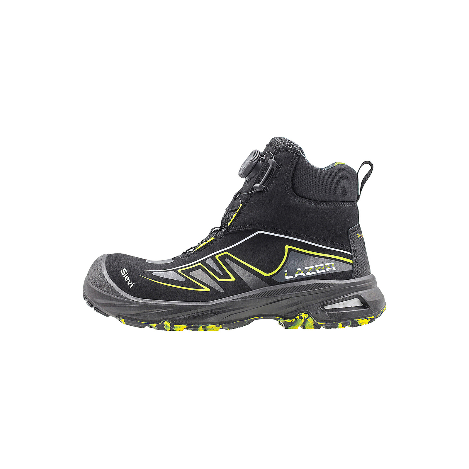 Sievi Lazer Roller High+ S3