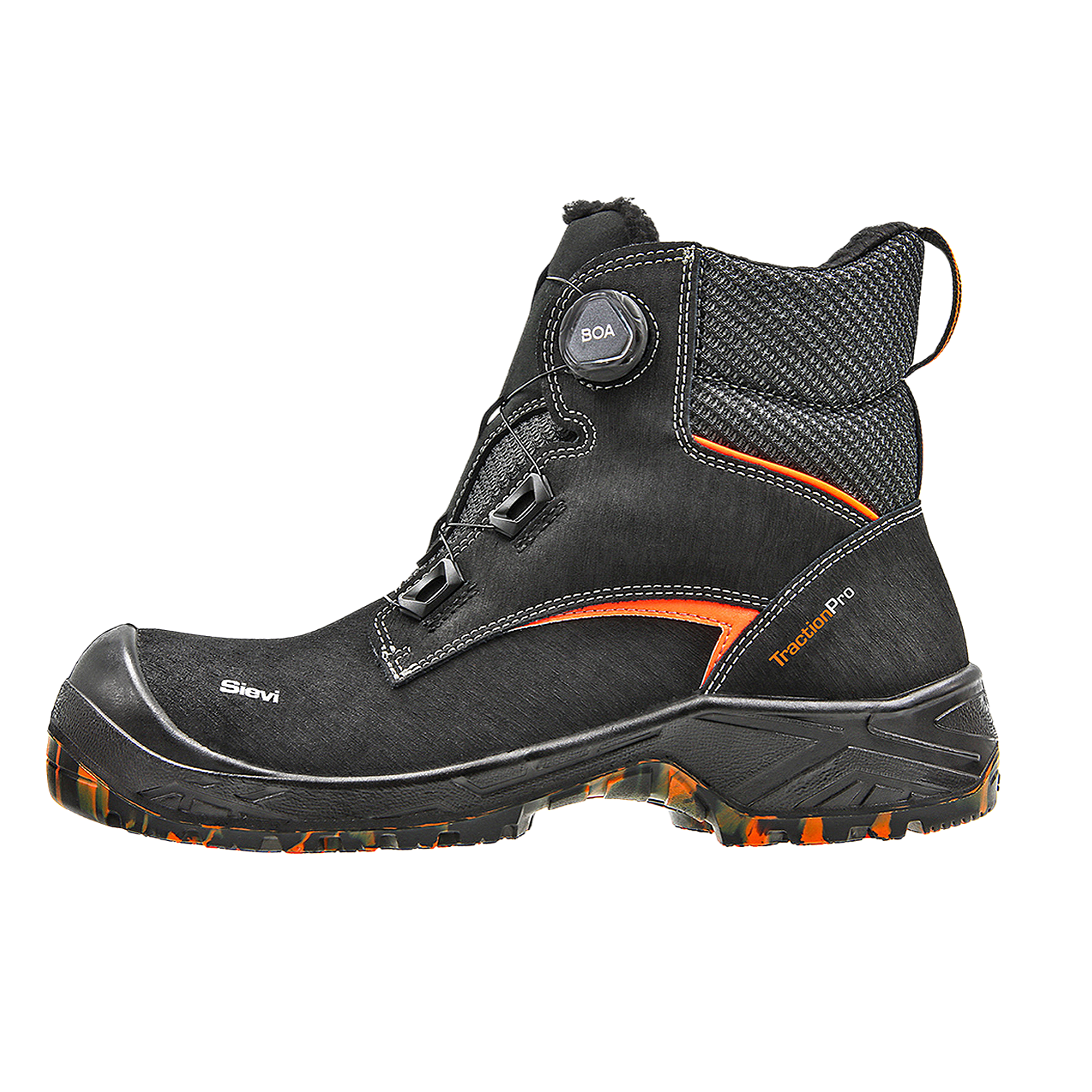 Sievi Hiker Roller XL+ S3