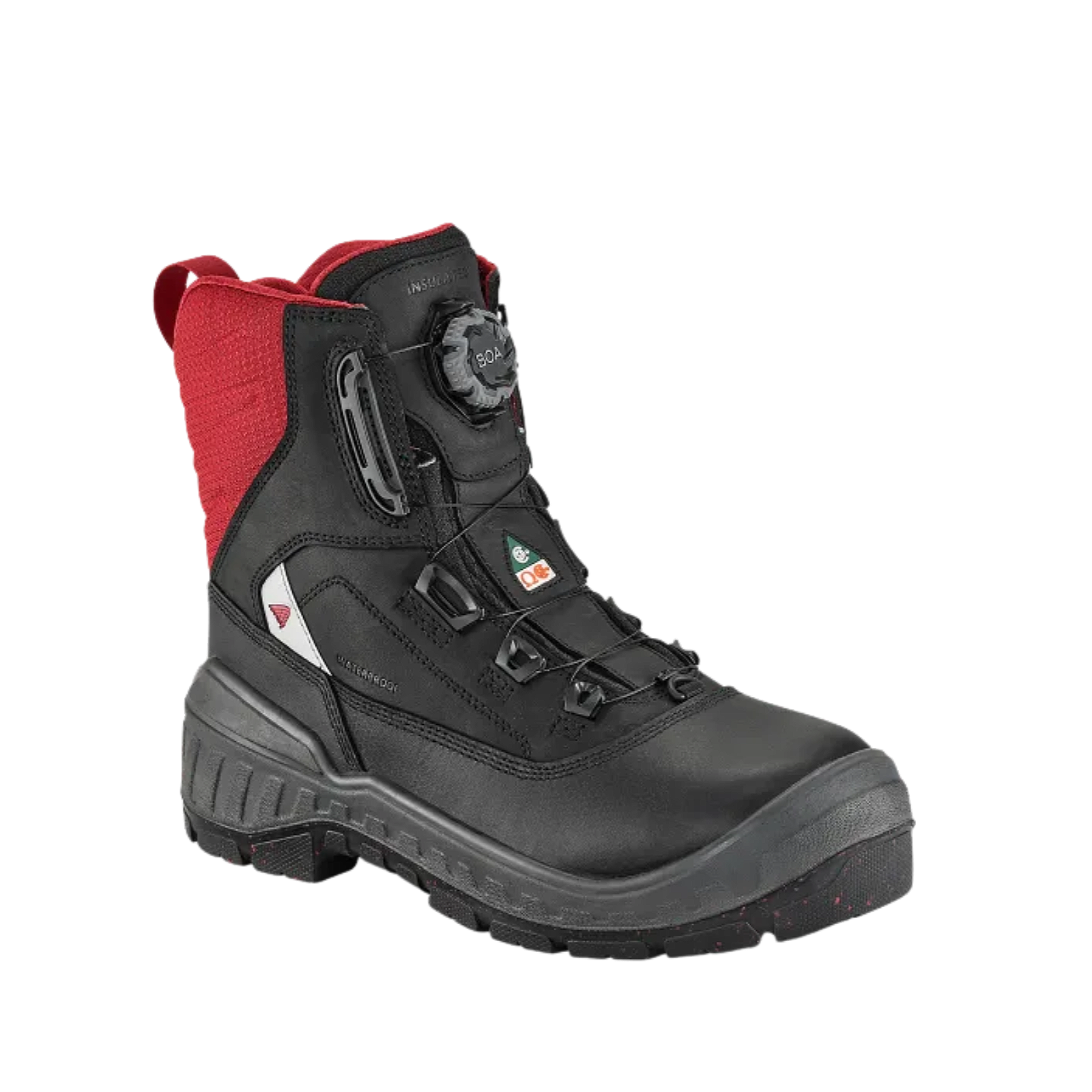 Red Wing Polar X BOA vintersko