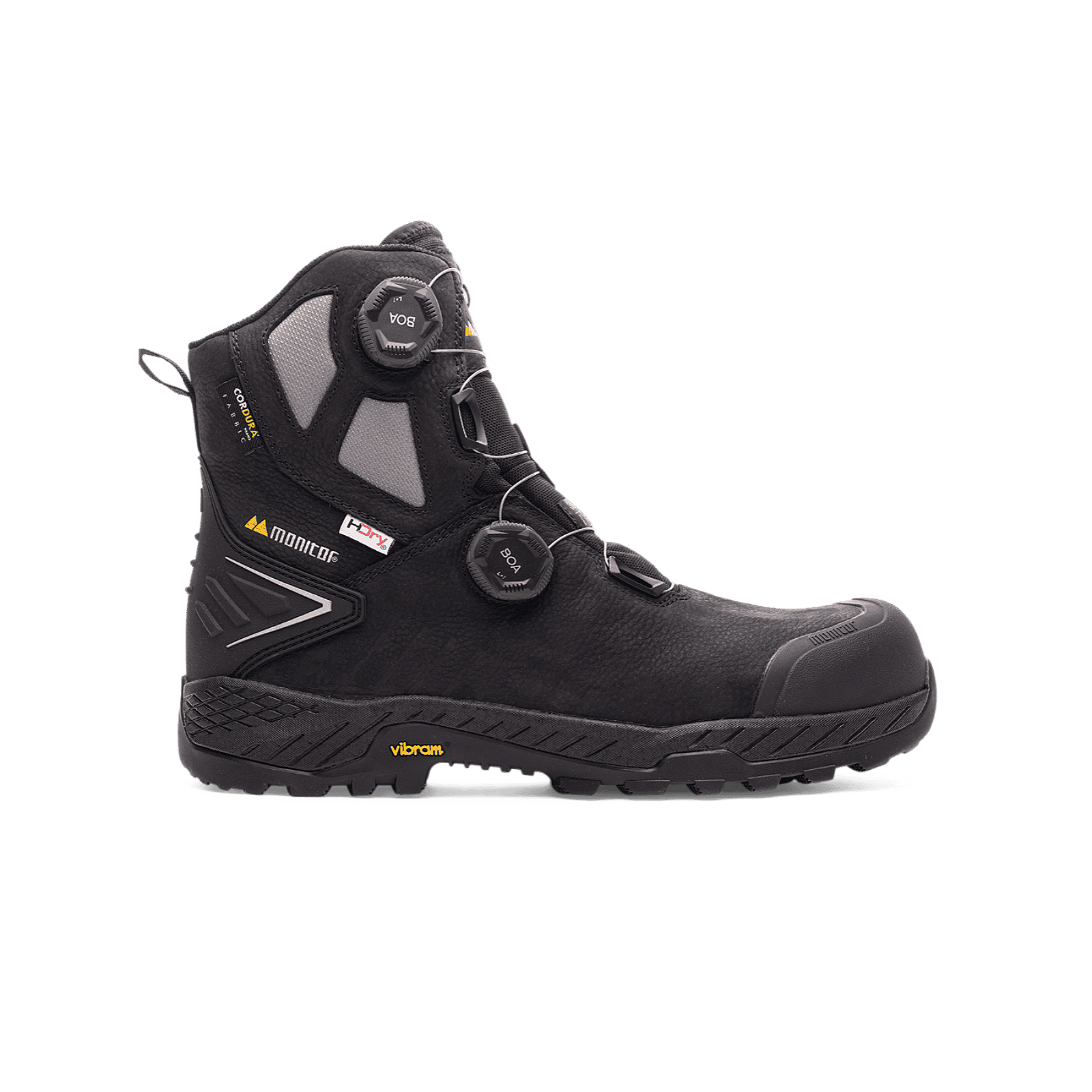 Monitor Arctic Mid Safety Boot