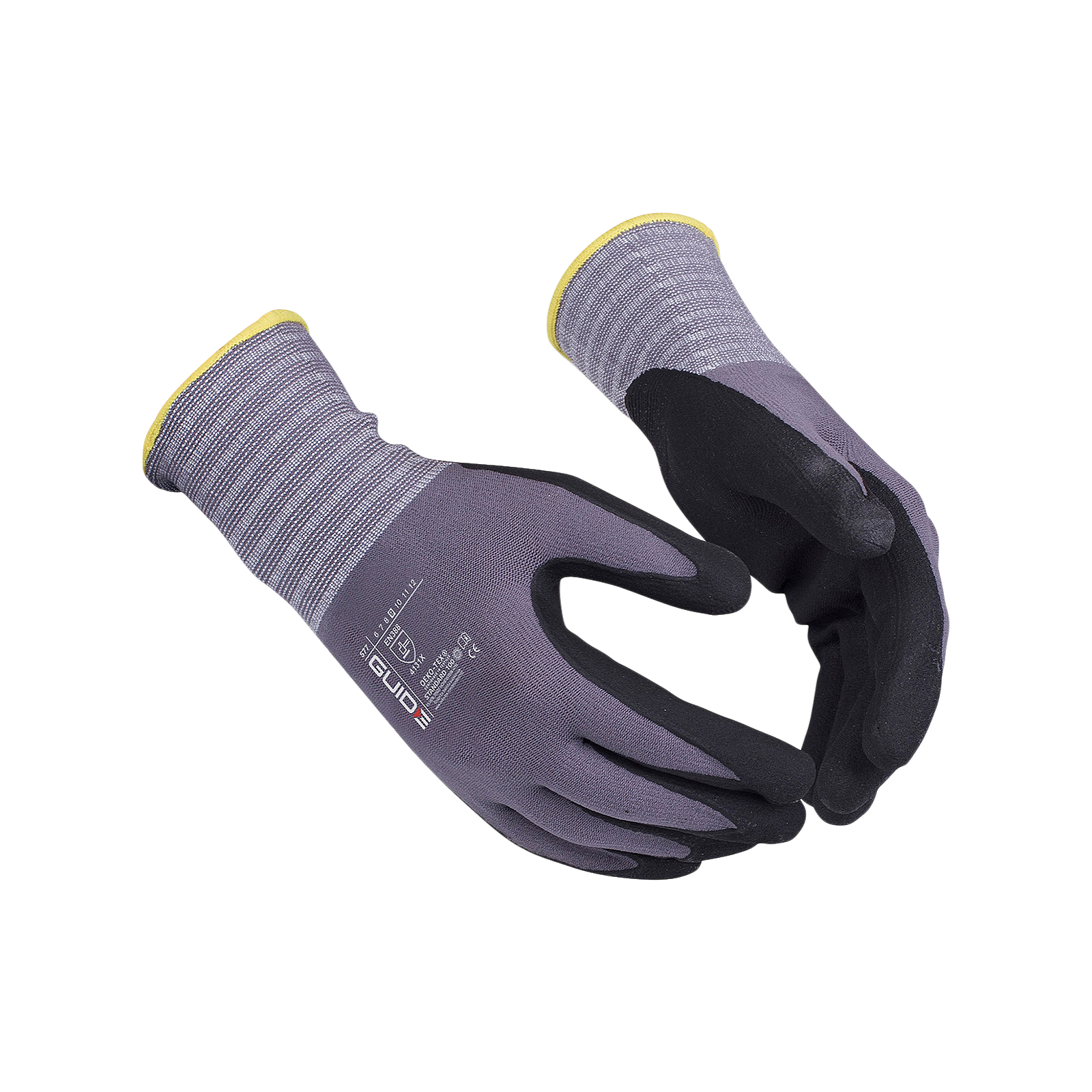 Guide Monteringshanske 577 Nitril