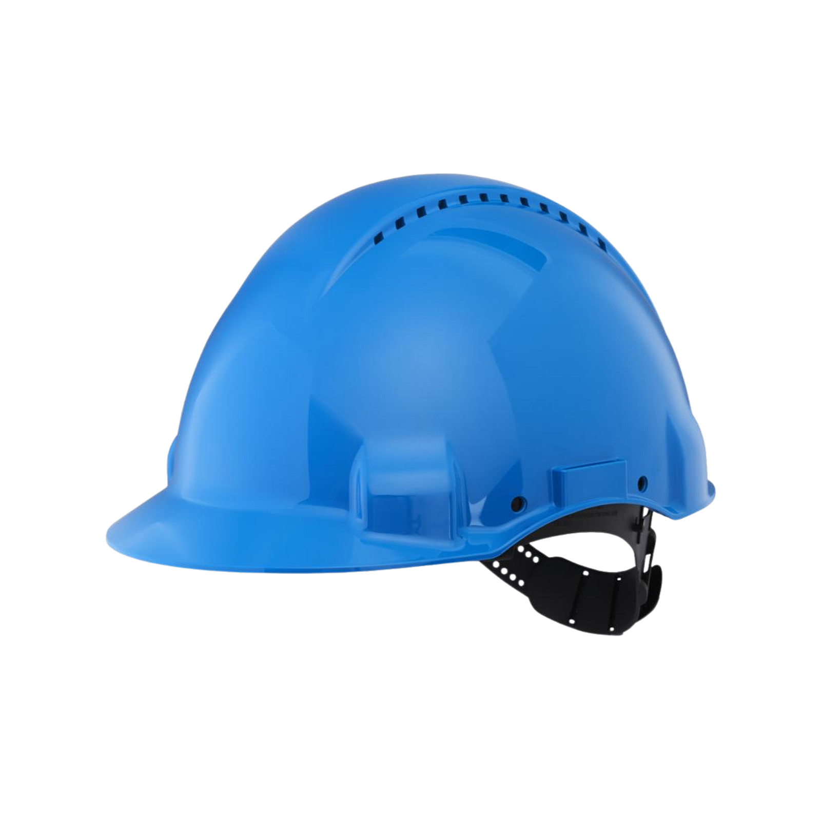 3M vernehjelm G3000, rattjustering, ventilert