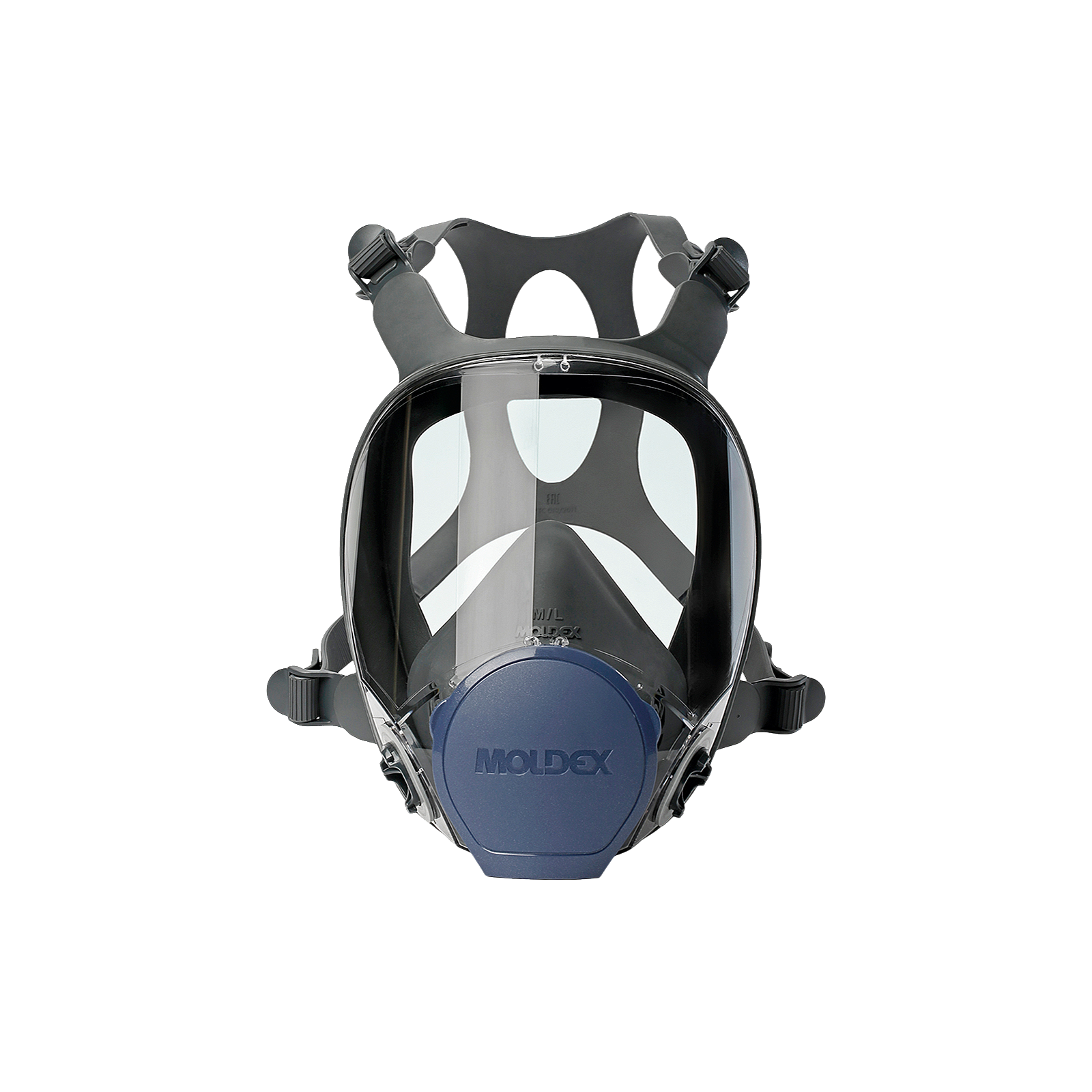 Helmaske Moldex 9000