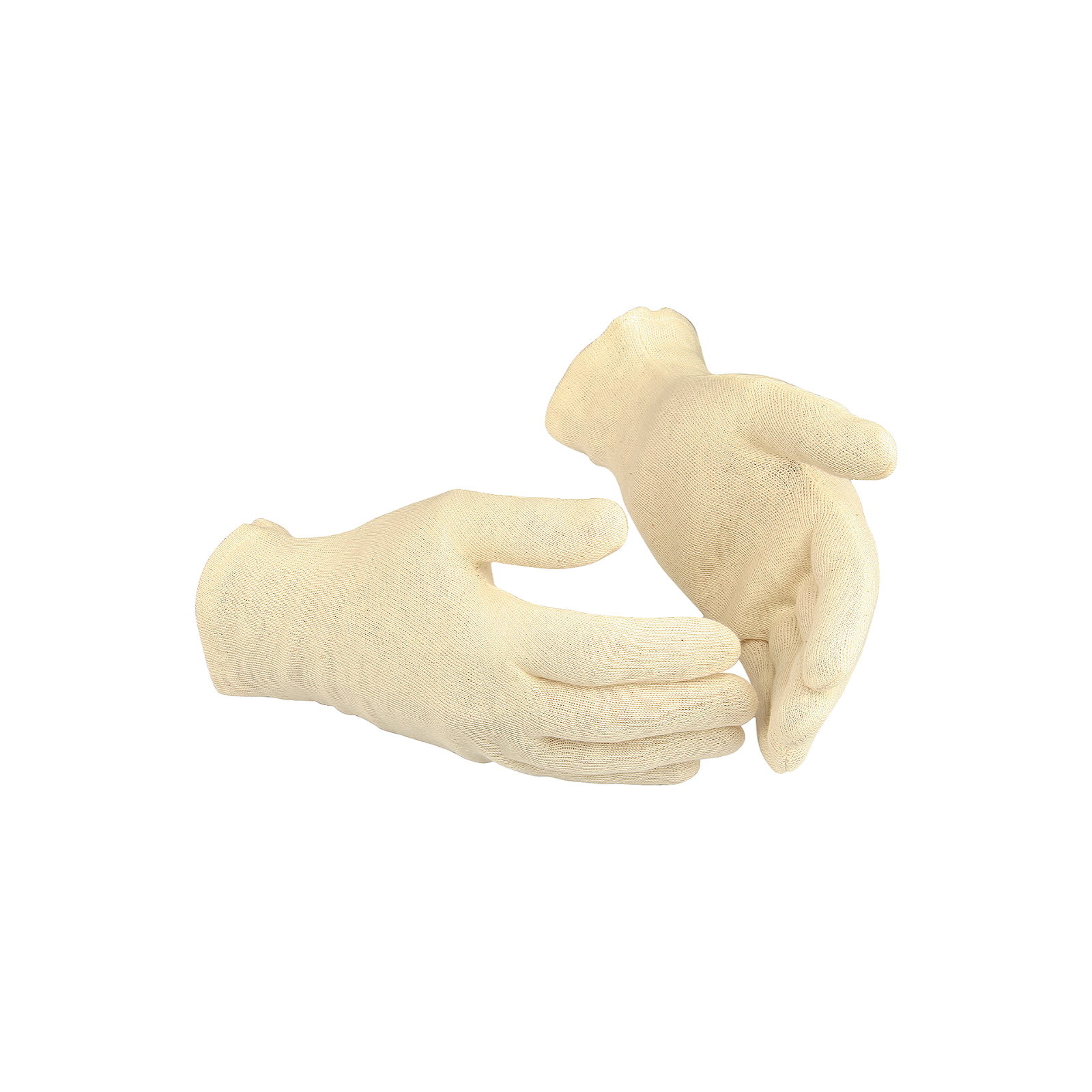 Guide 405 Tynn arbeidshanske, bomull