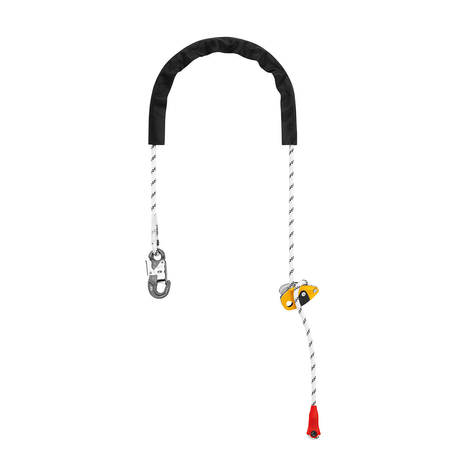 Petzl Grillon Støtteline 2m