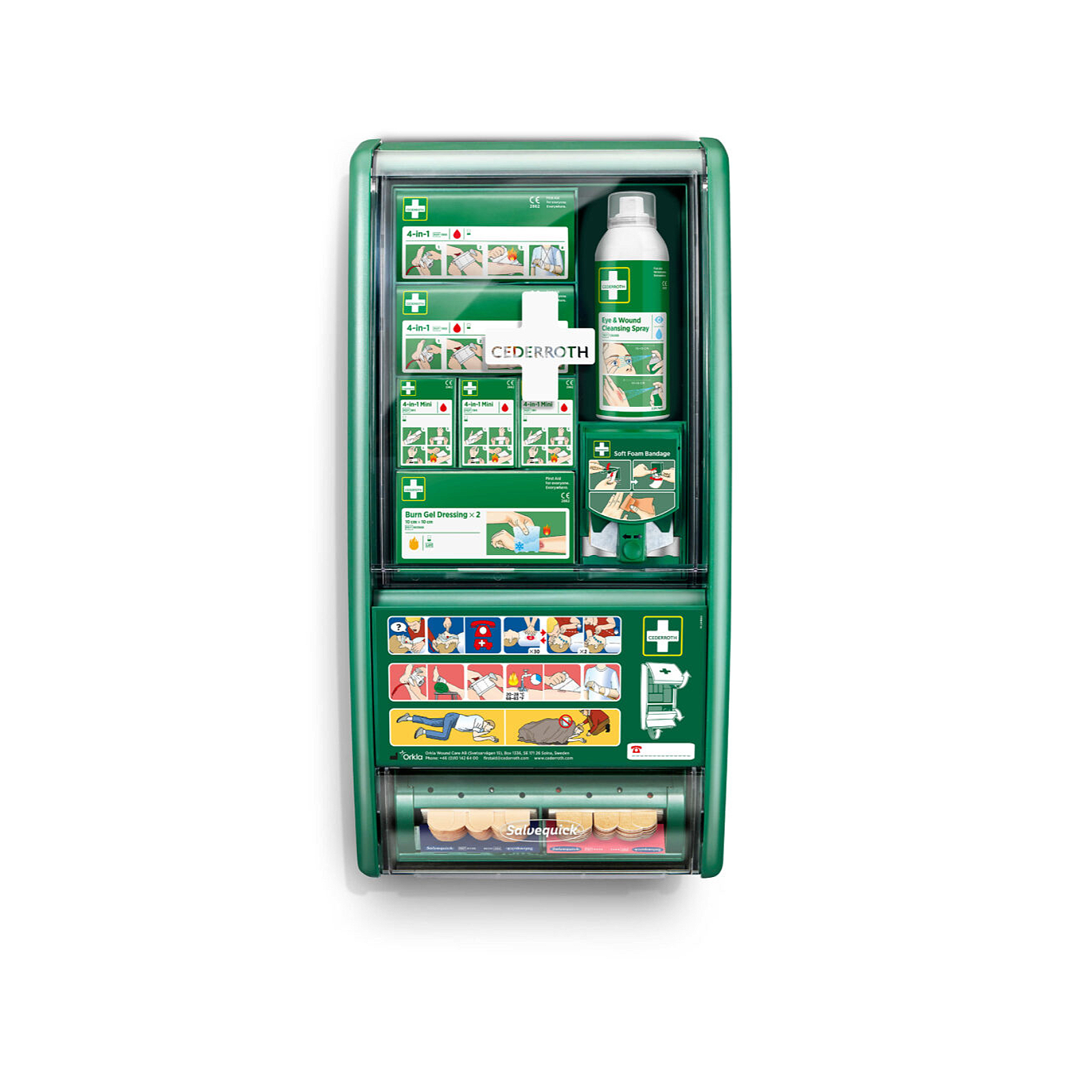 Cederroth First Aid Station