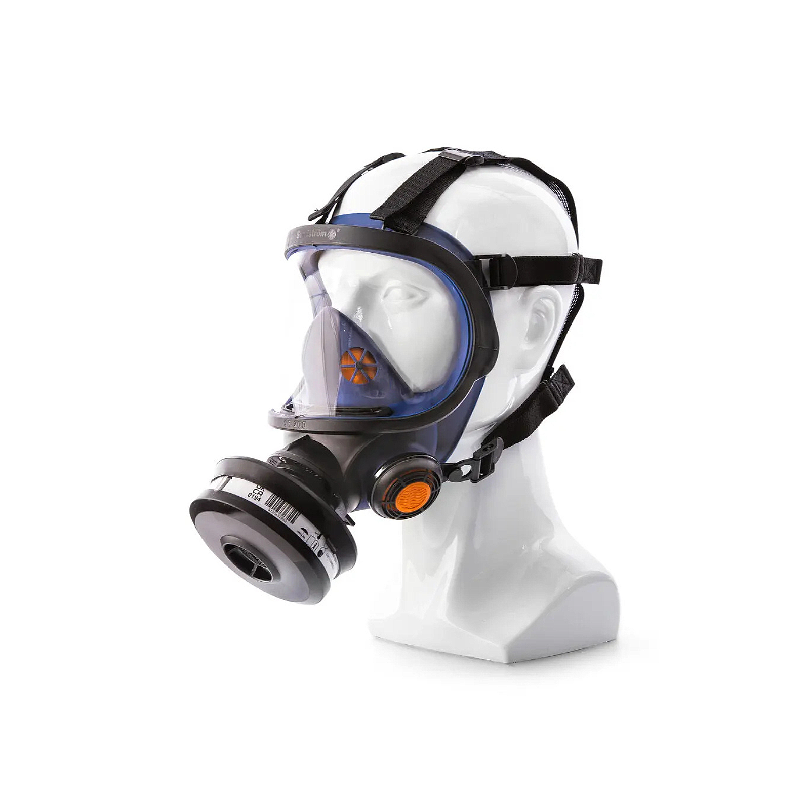 Sundström SR 200 PC Helmaske