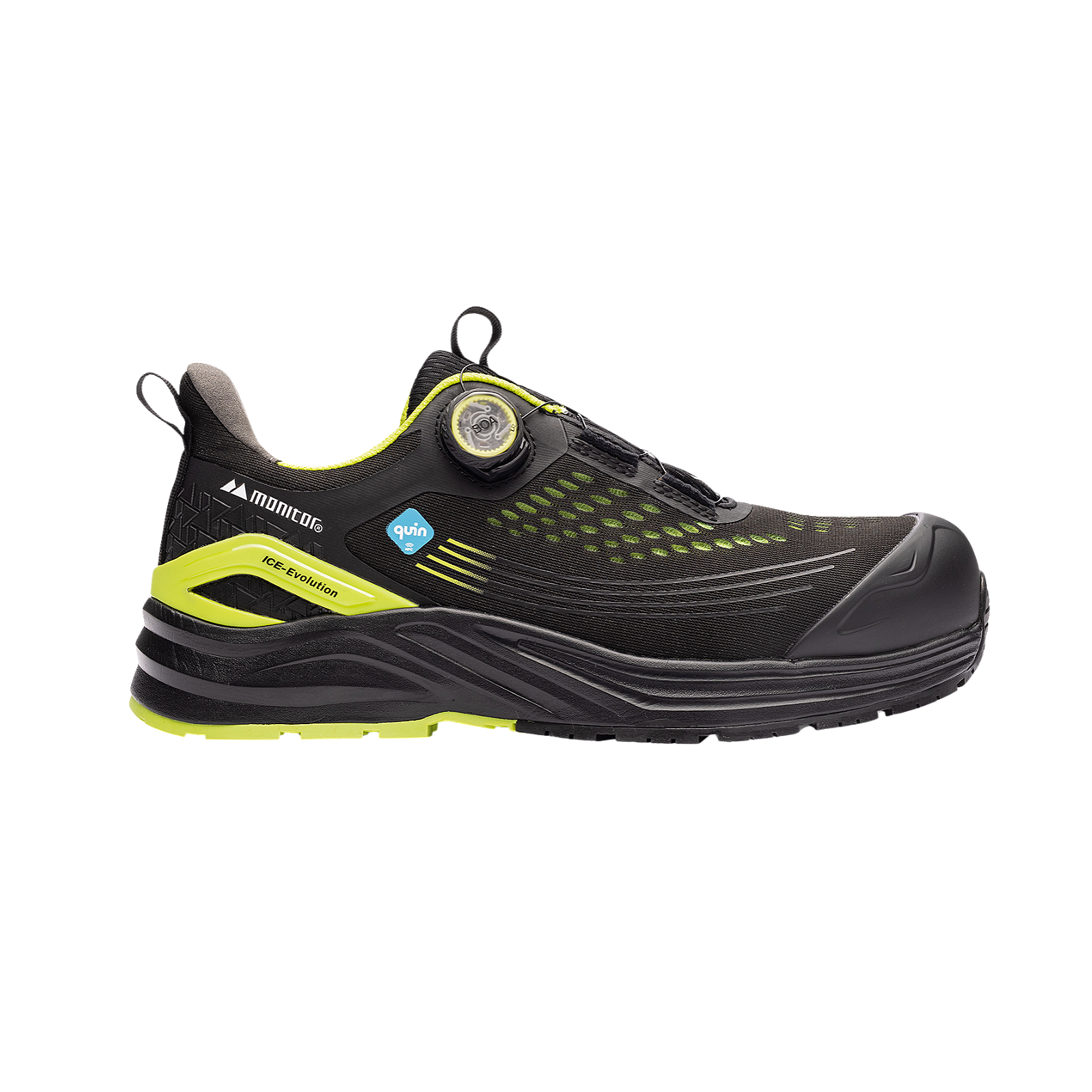 Monitor ICE Evolution Vibe Safety Shoe