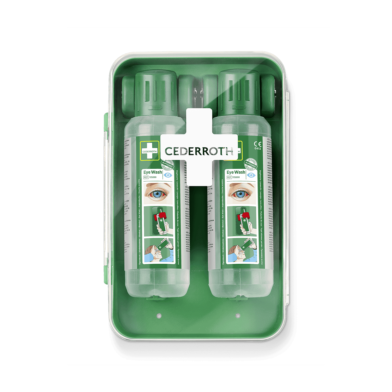 Cederroth Eye Wash Cabinet