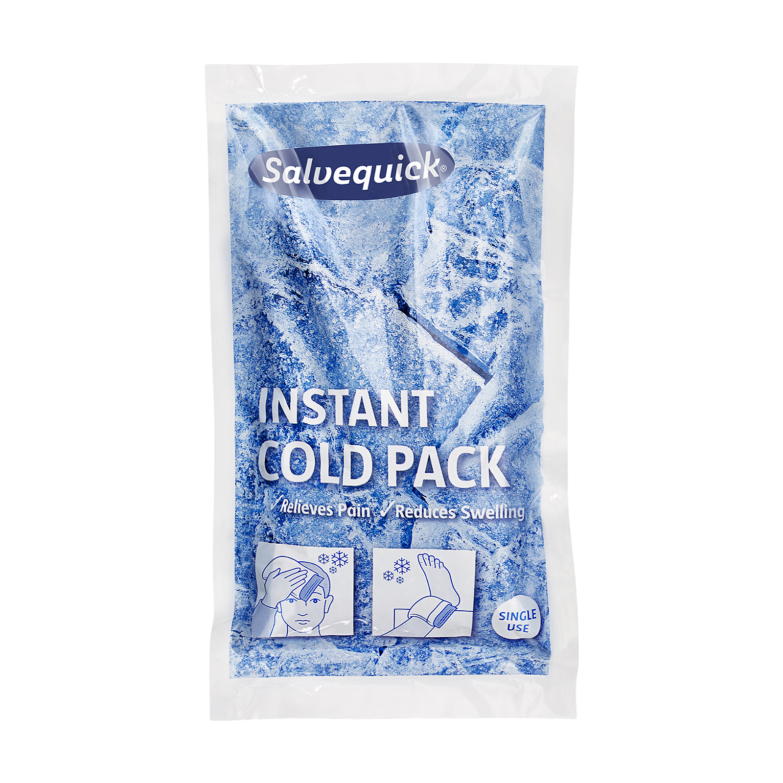 Salvequick Instant Cold Pack Refill