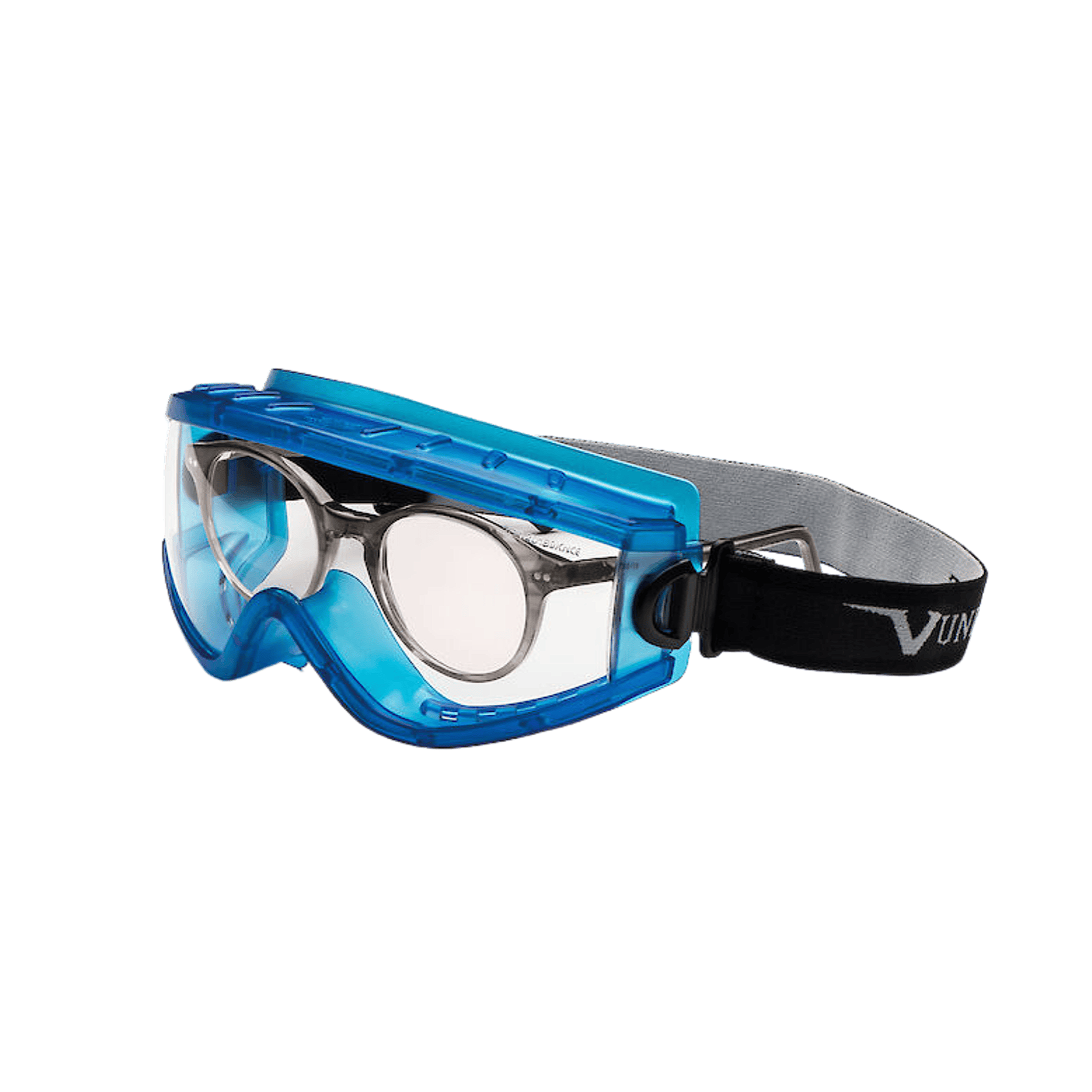 Univet Goggles 619, klar linse