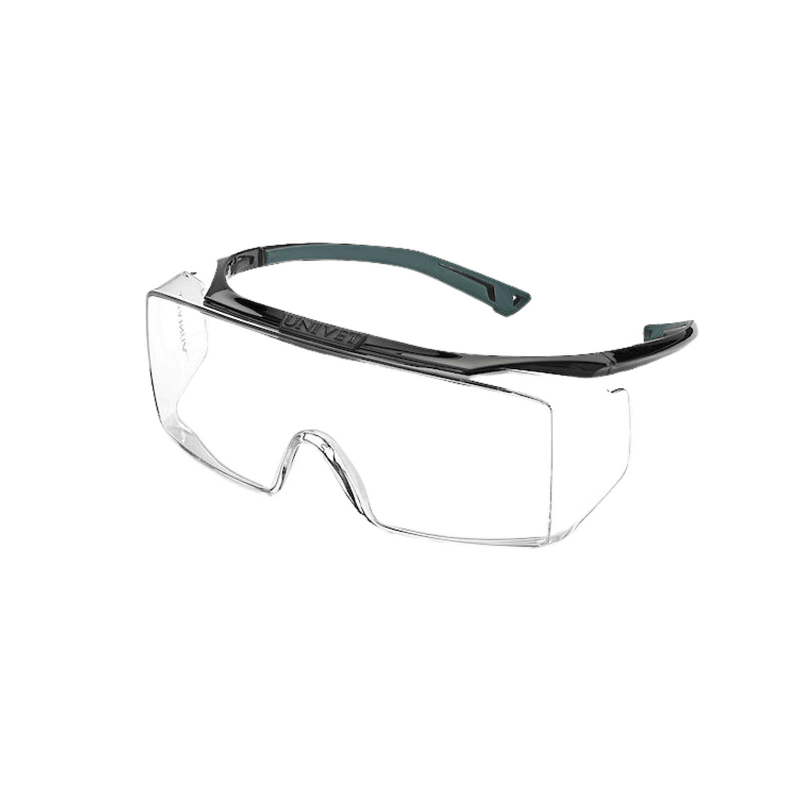 Univet vernebrille 5X2 Advanced, klar linse (10 stk)