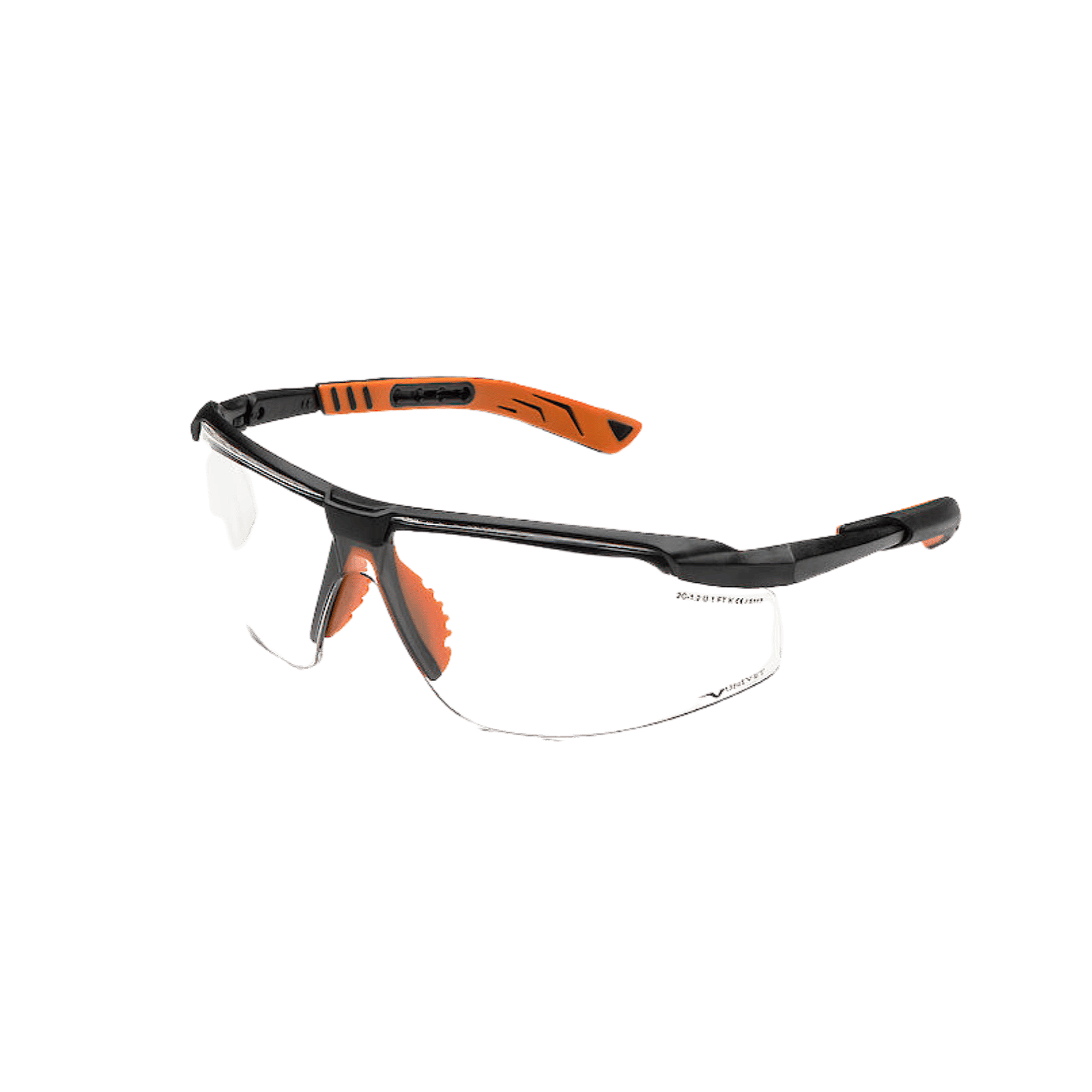 Univet vernebrille 5X8, klar linse (10 stk)