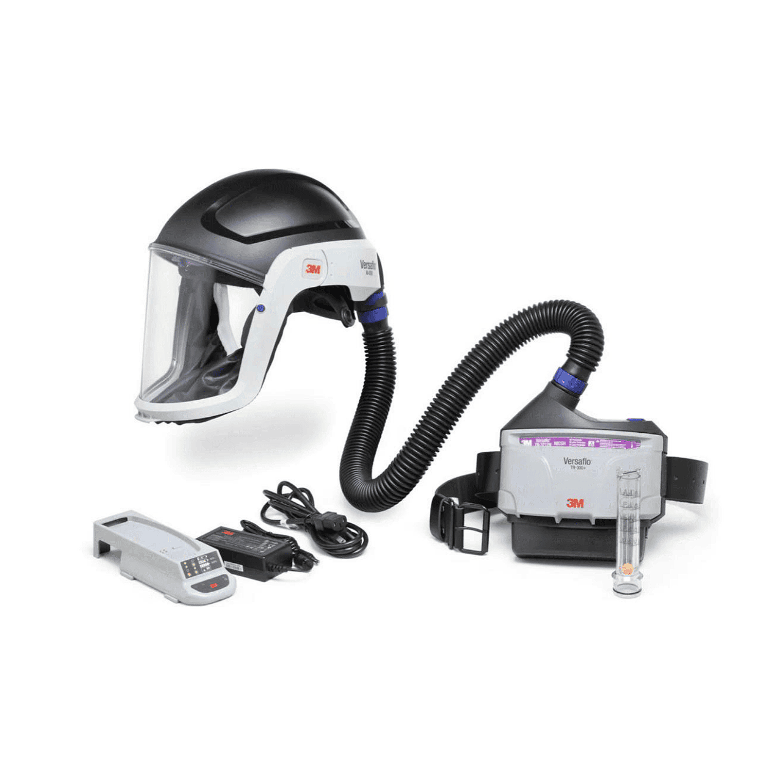 3M Batteriturbo, Versaflo Heavy Industry TR-300E+