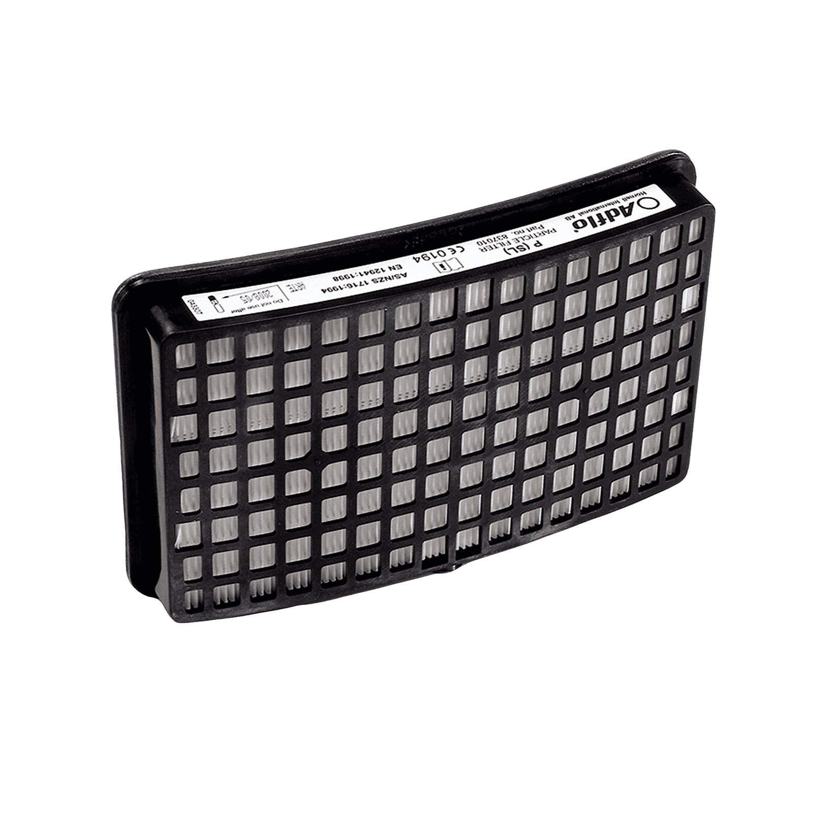 3M Adflo partikkelfilter P SL, 837020