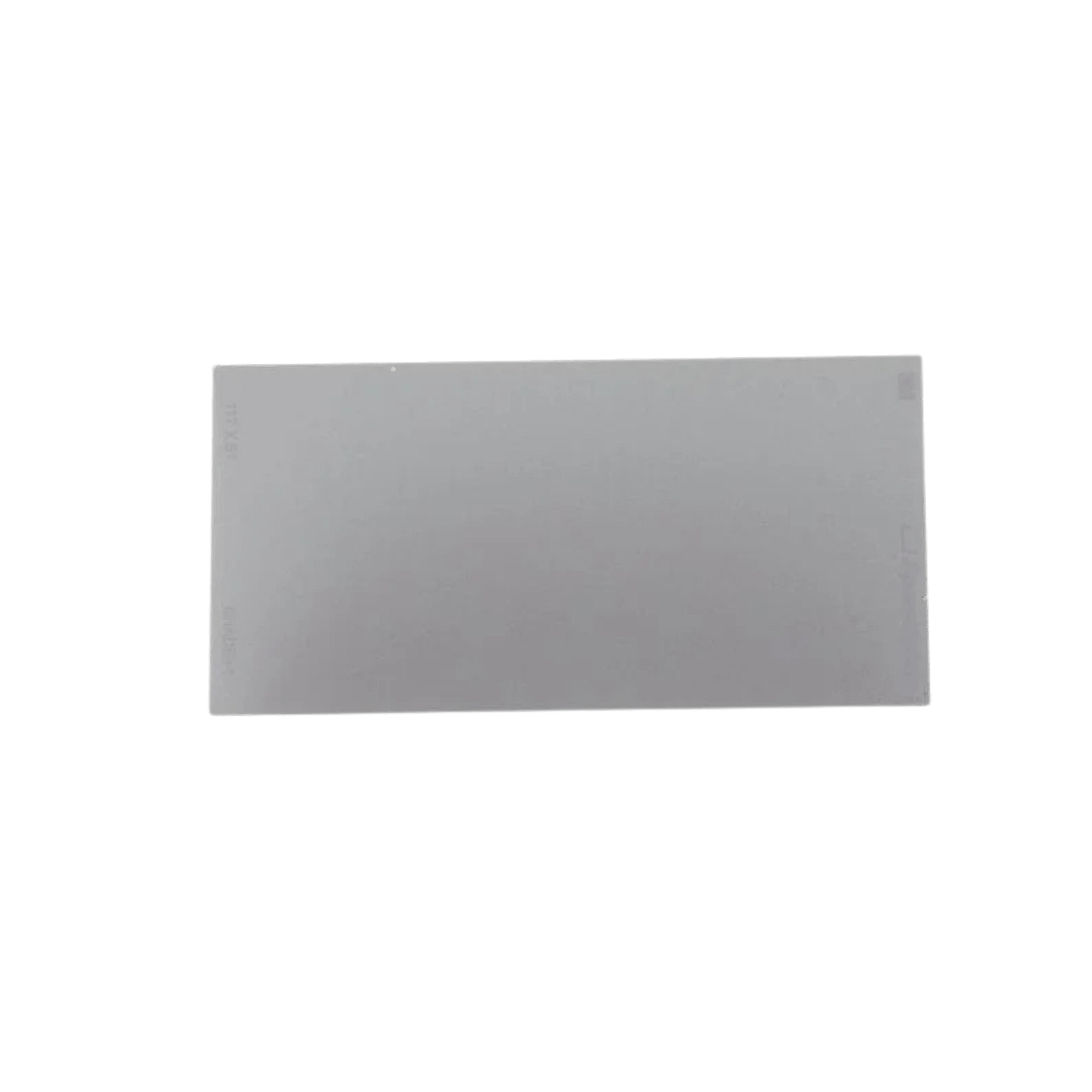 3M Speedglas indre beskyttelsesglass 9100X, 528045