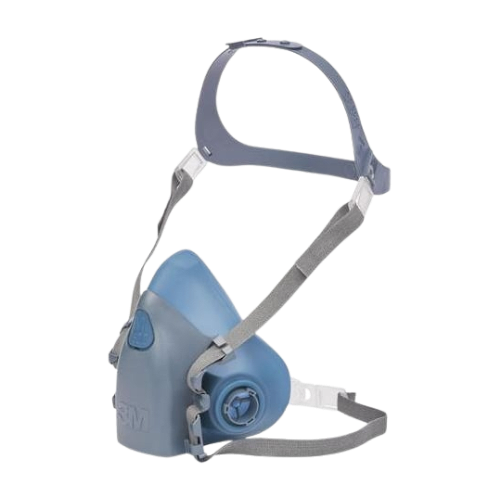 3M Gjenbrukbar halvmaske 7503, large