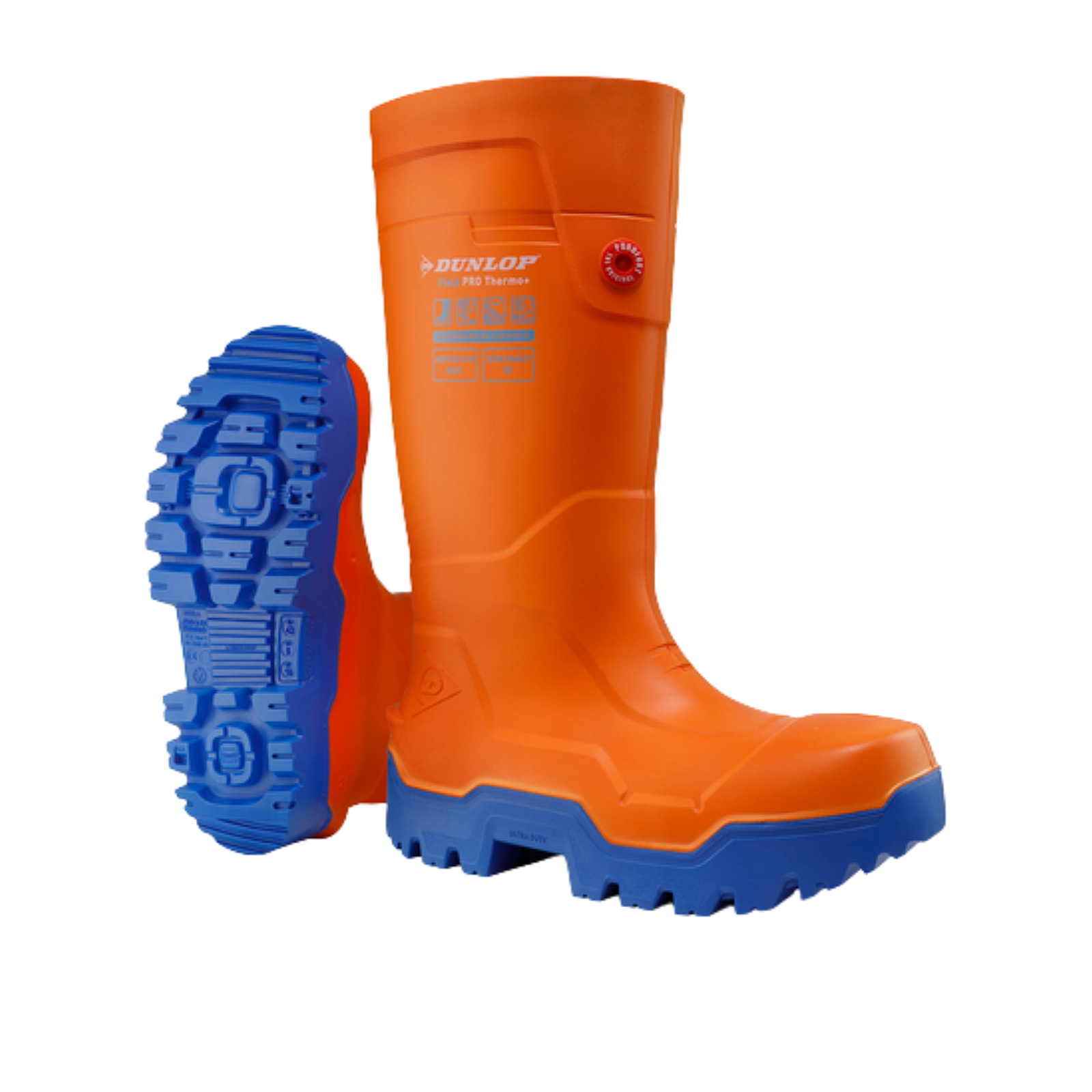 Dunlop Fieldpro Thermo+