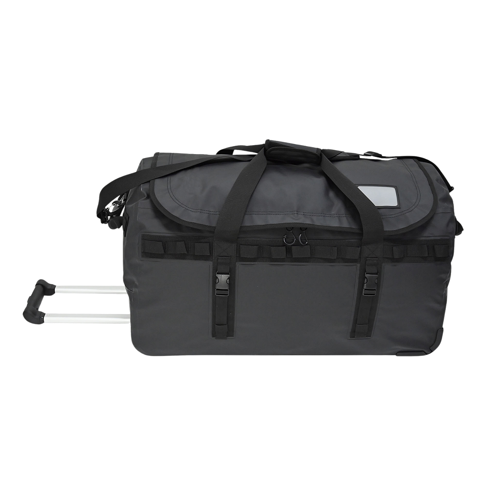 Tracker Vanntett Rollerbag med hjul 100L