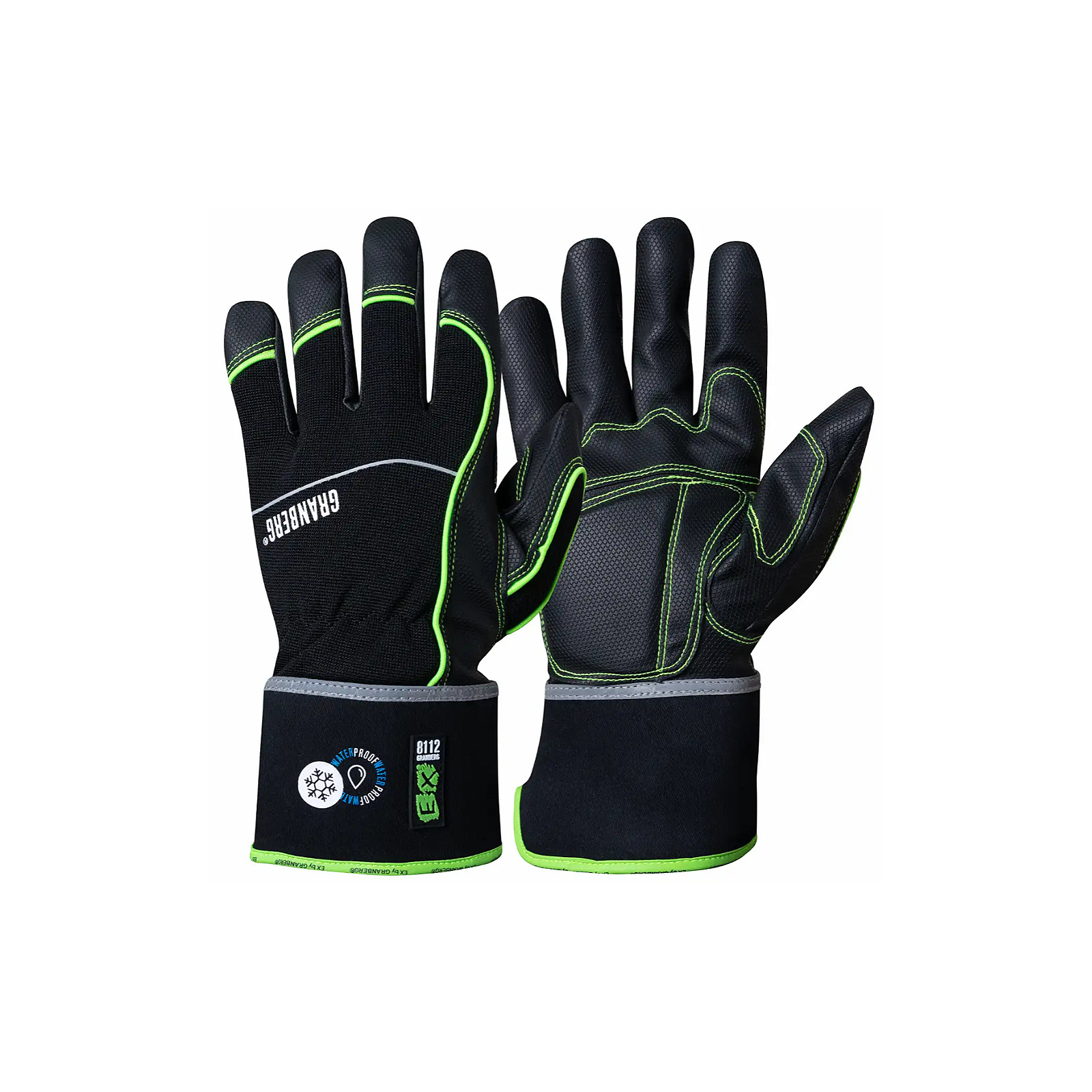 Granberg EX 8112 Allroundhansker, vinter