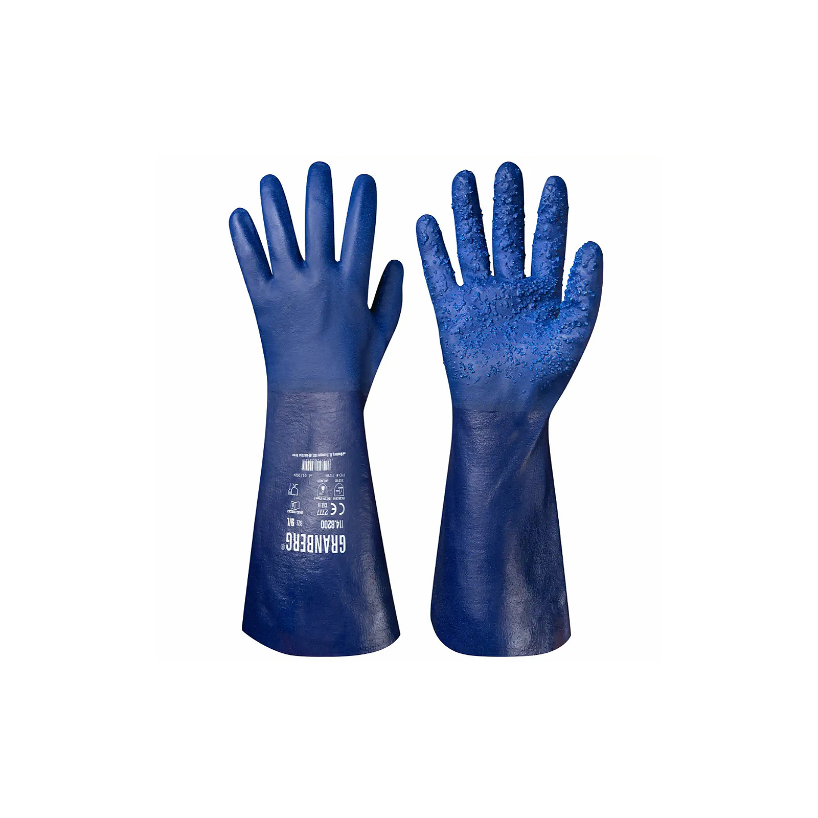 Granberg 8200 Kjemikalie-/ Fiskehanske