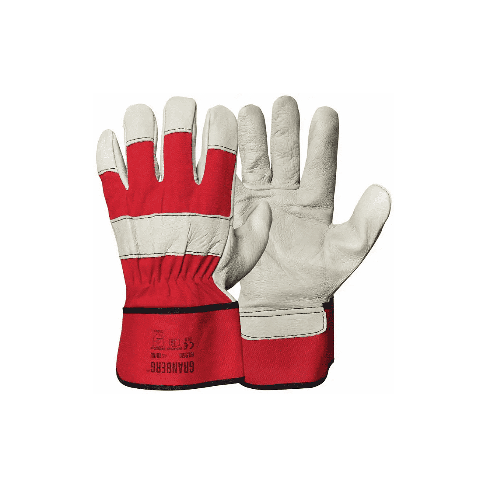 Granberg 9510 Arbeidshansker (12 par)