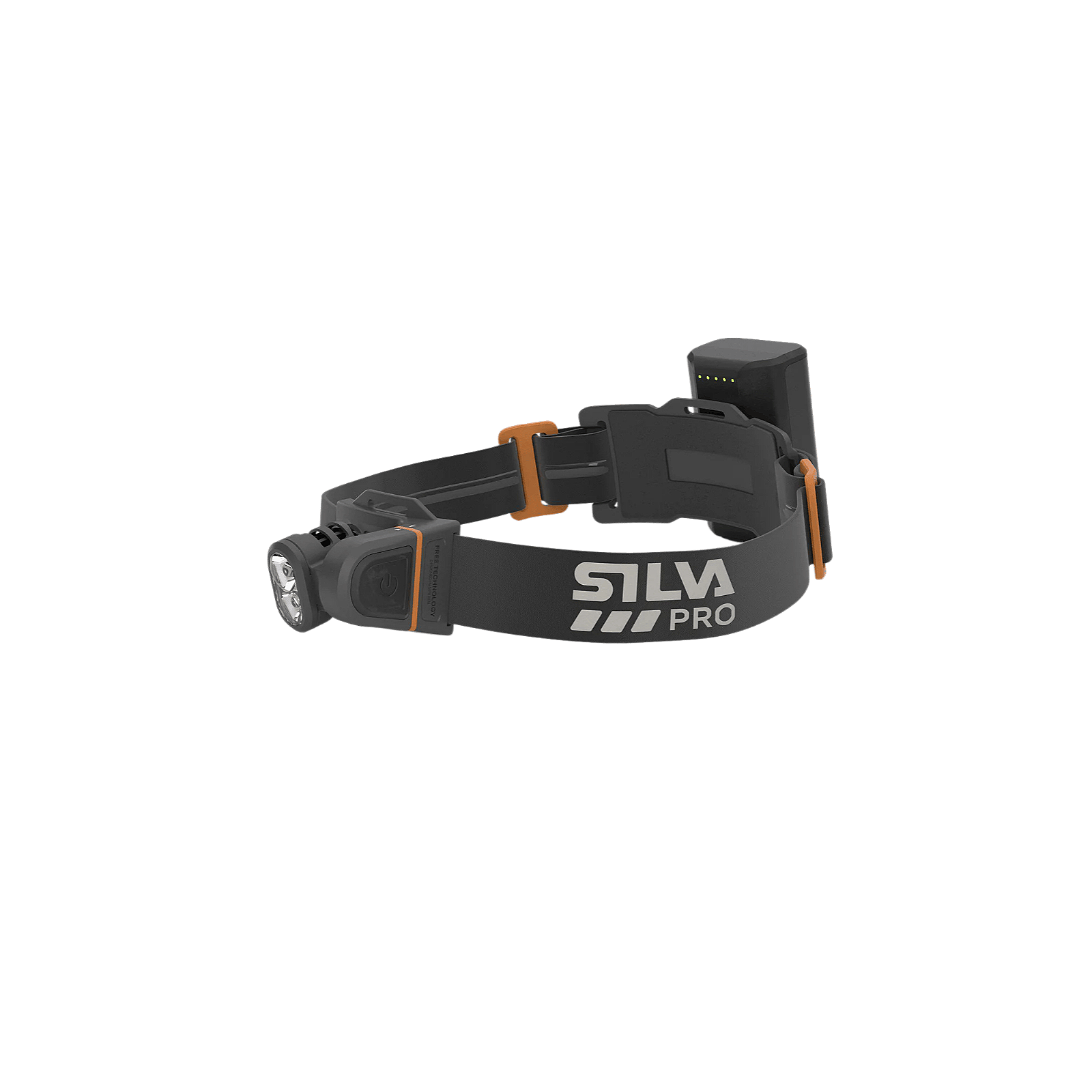 Silva FreeLight 1200 hodelykt