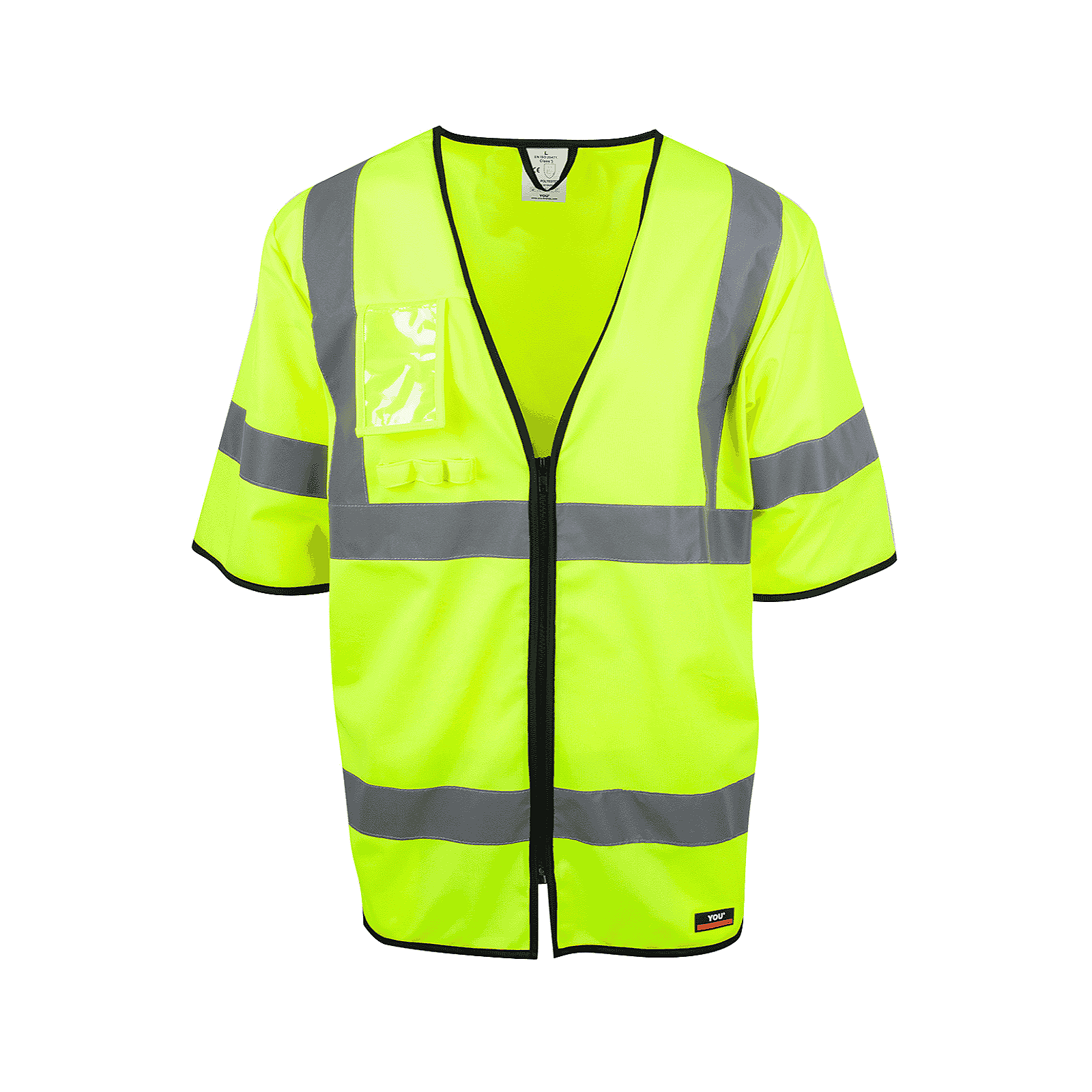 Refleksvest Hagfors klasse 3